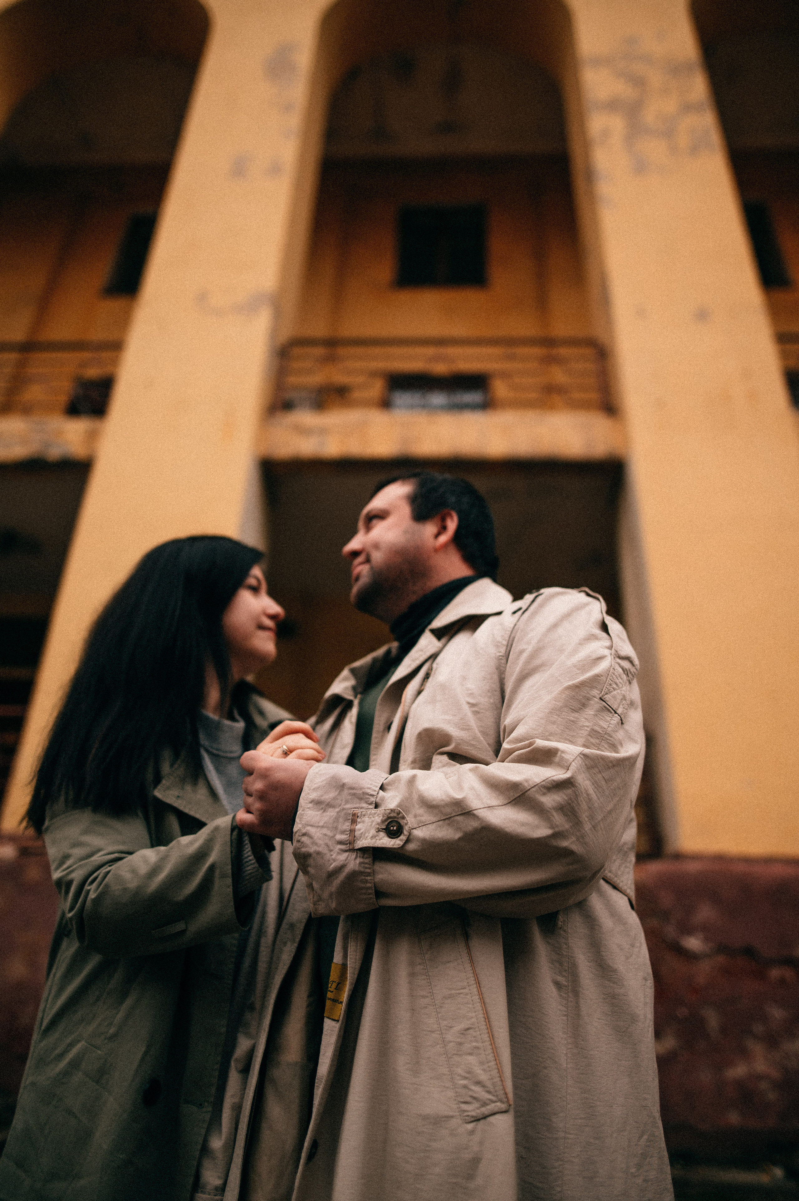 Надежда & Денис. Фотограф НОГИНСК, Москва, Анастасия Белая