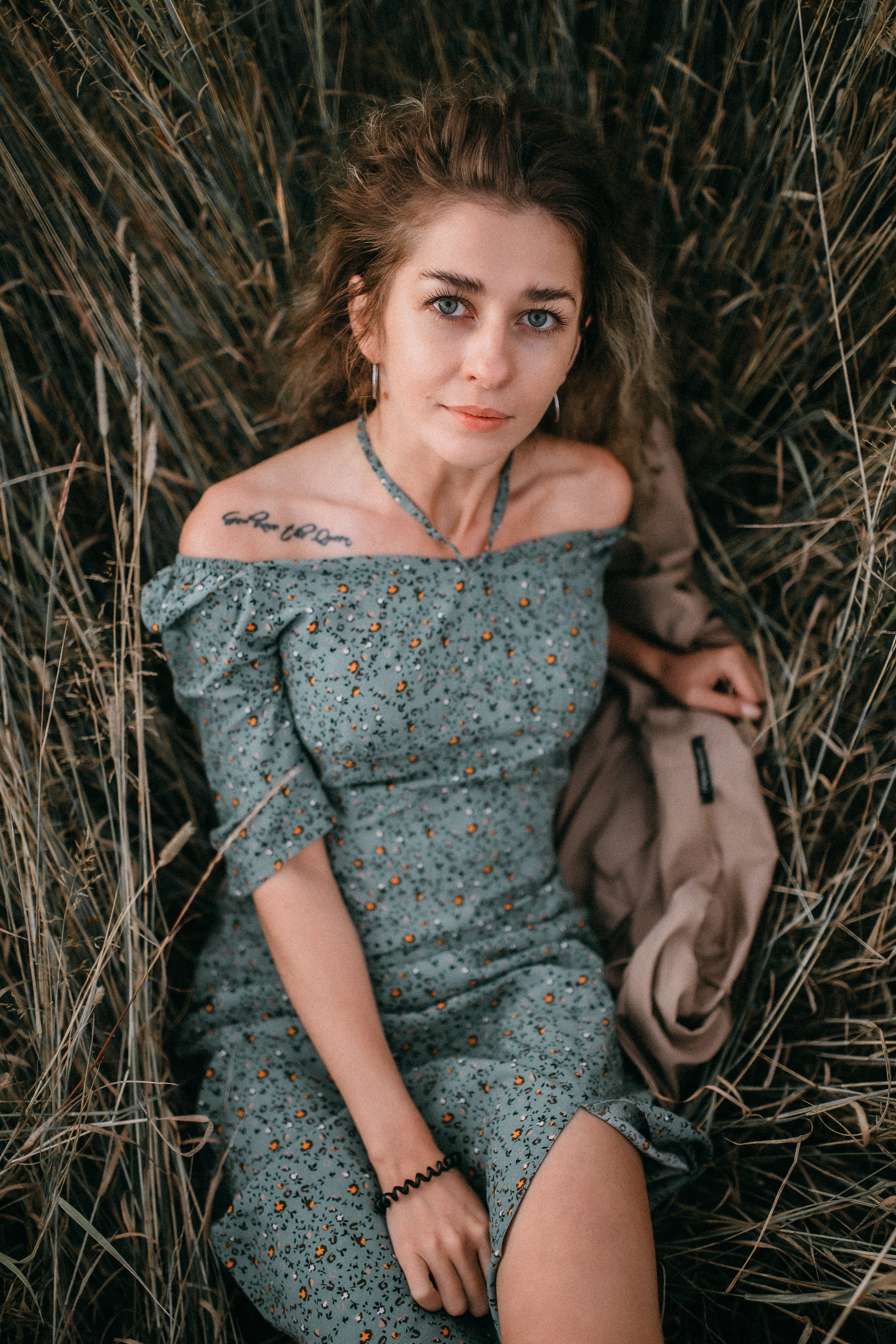 Катя. Съёмка на закате. Фотограф НОГИНСК, Москва, Анастасия Белая