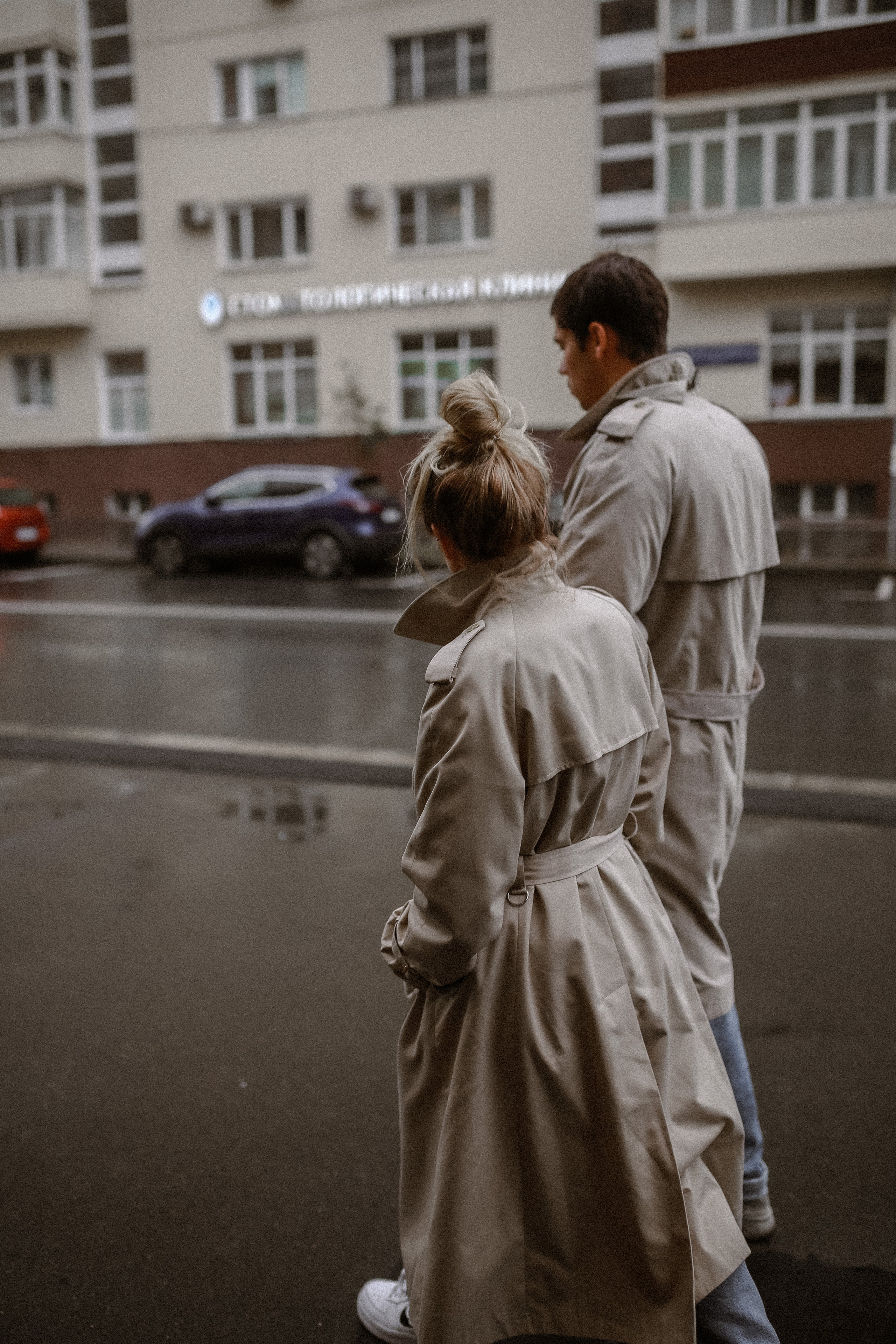 Лера & Юра. Фотограф НОГИНСК, Москва, Анастасия Белая