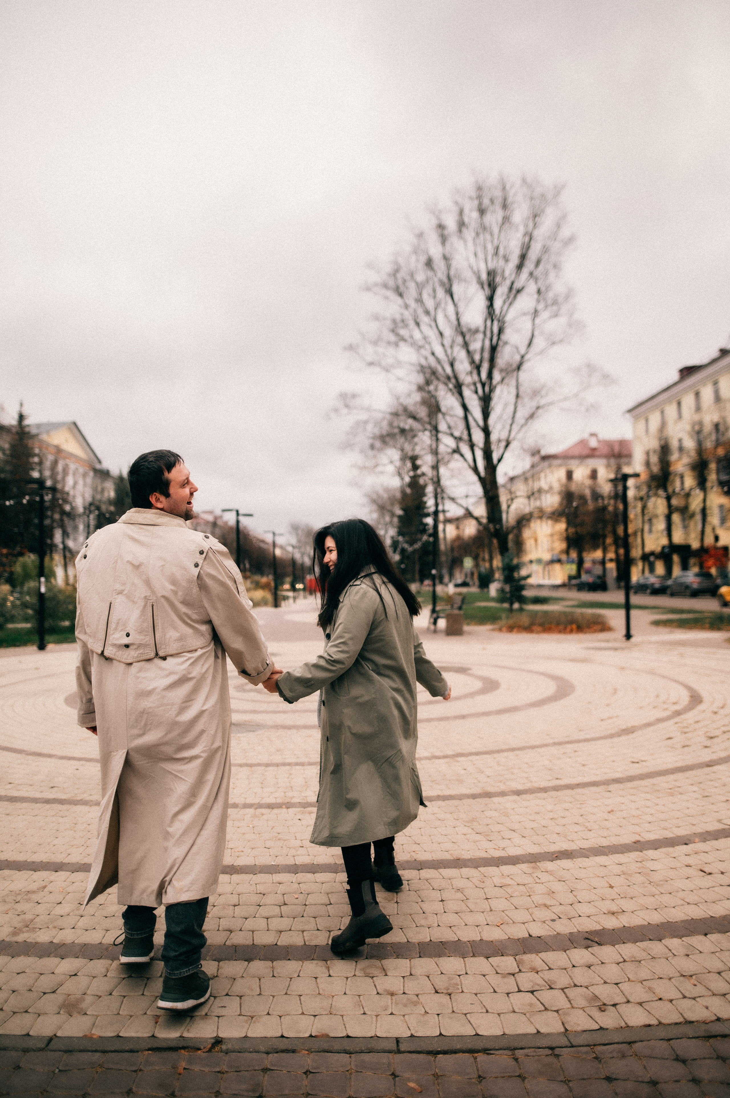 Надежда & Денис. Фотограф НОГИНСК, Москва, Анастасия Белая