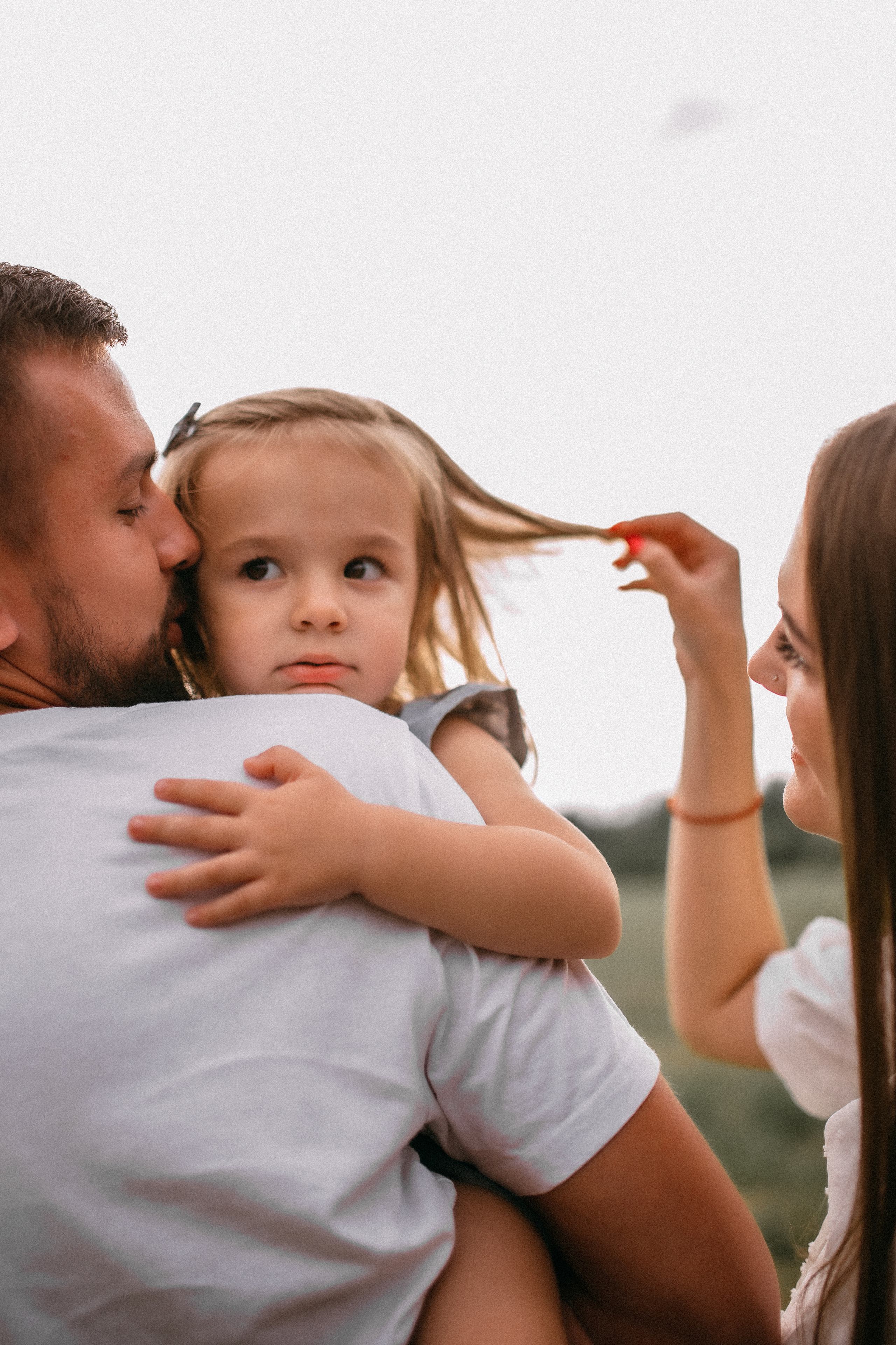 Вероника, Ольга, Сергей. Фотограф НОГИНСК, Москва, Анастасия Белая