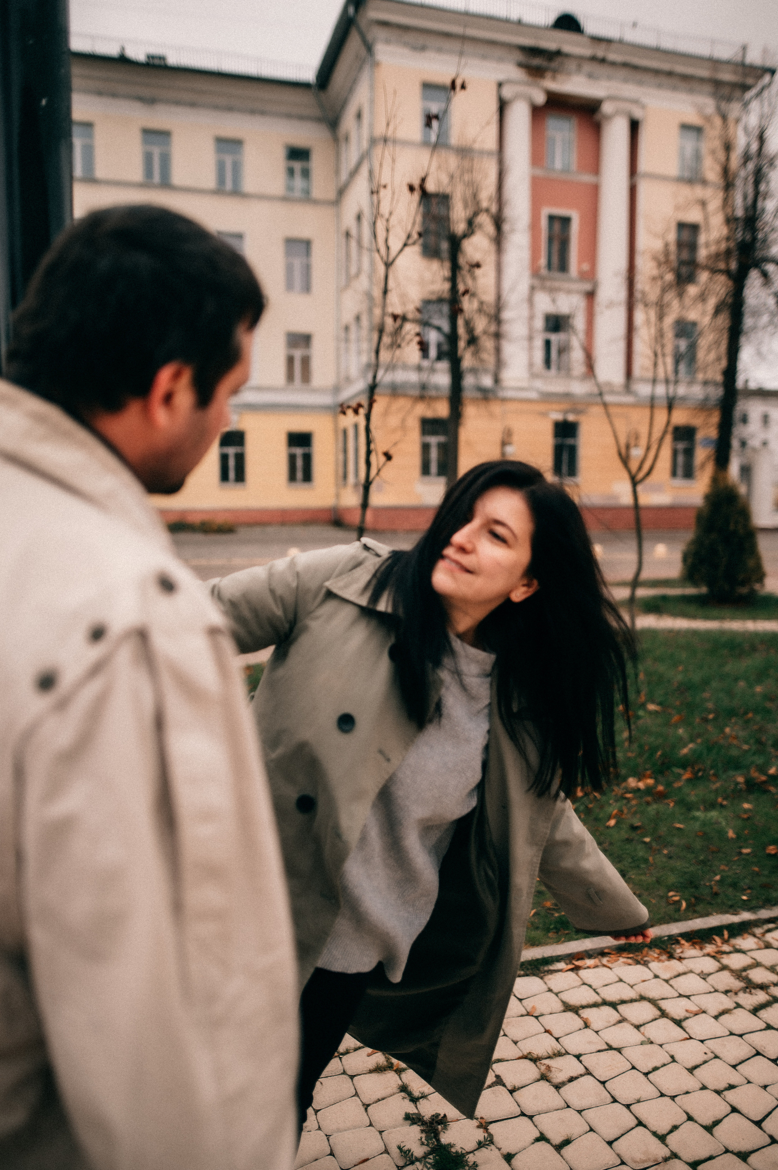 Надежда & Денис. Фотограф НОГИНСК, Москва, Анастасия Белая
