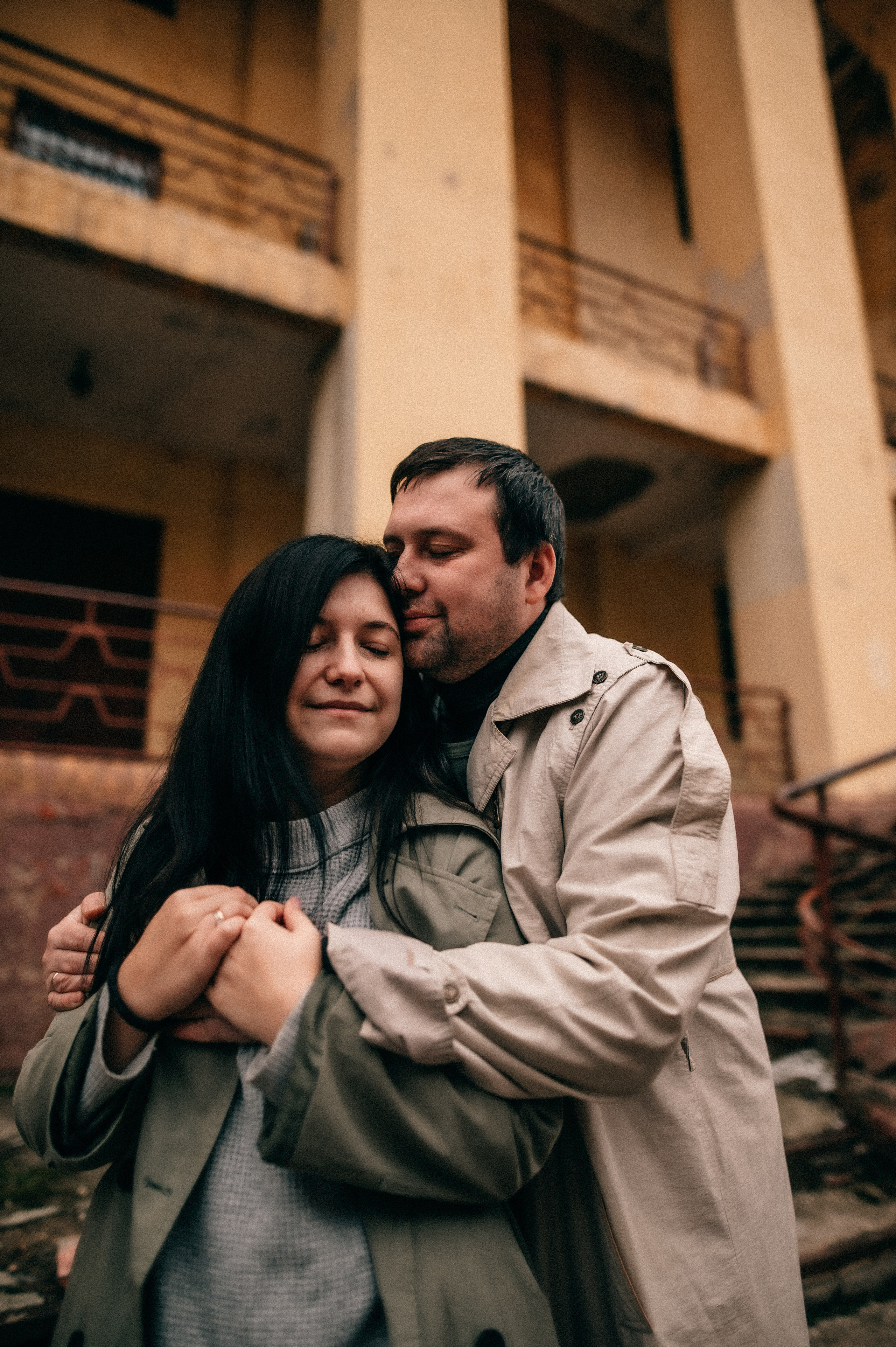 Надежда & Денис. Фотограф НОГИНСК, Москва, Анастасия Белая