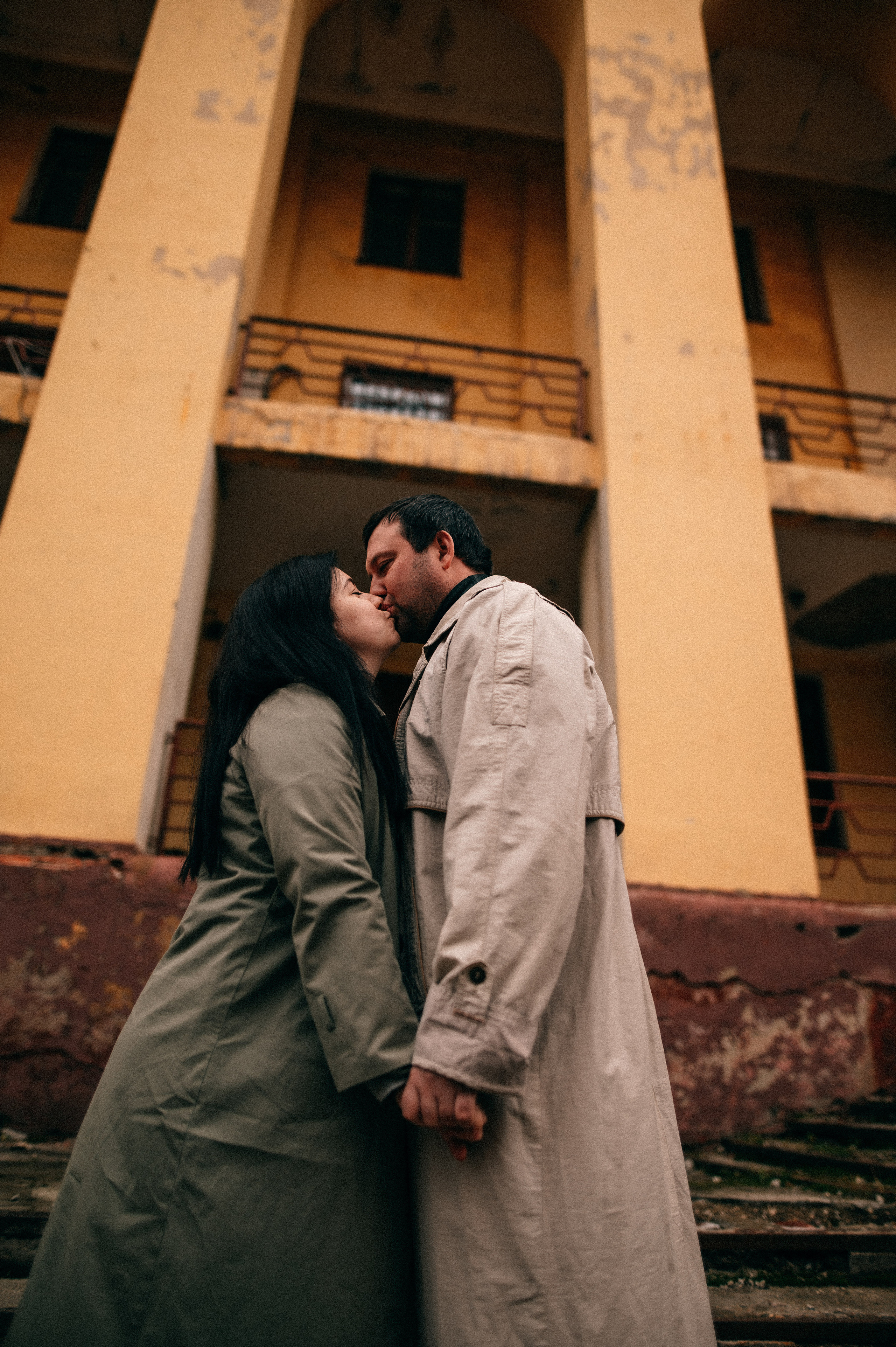 Надежда & Денис. Фотограф НОГИНСК, Москва, Анастасия Белая