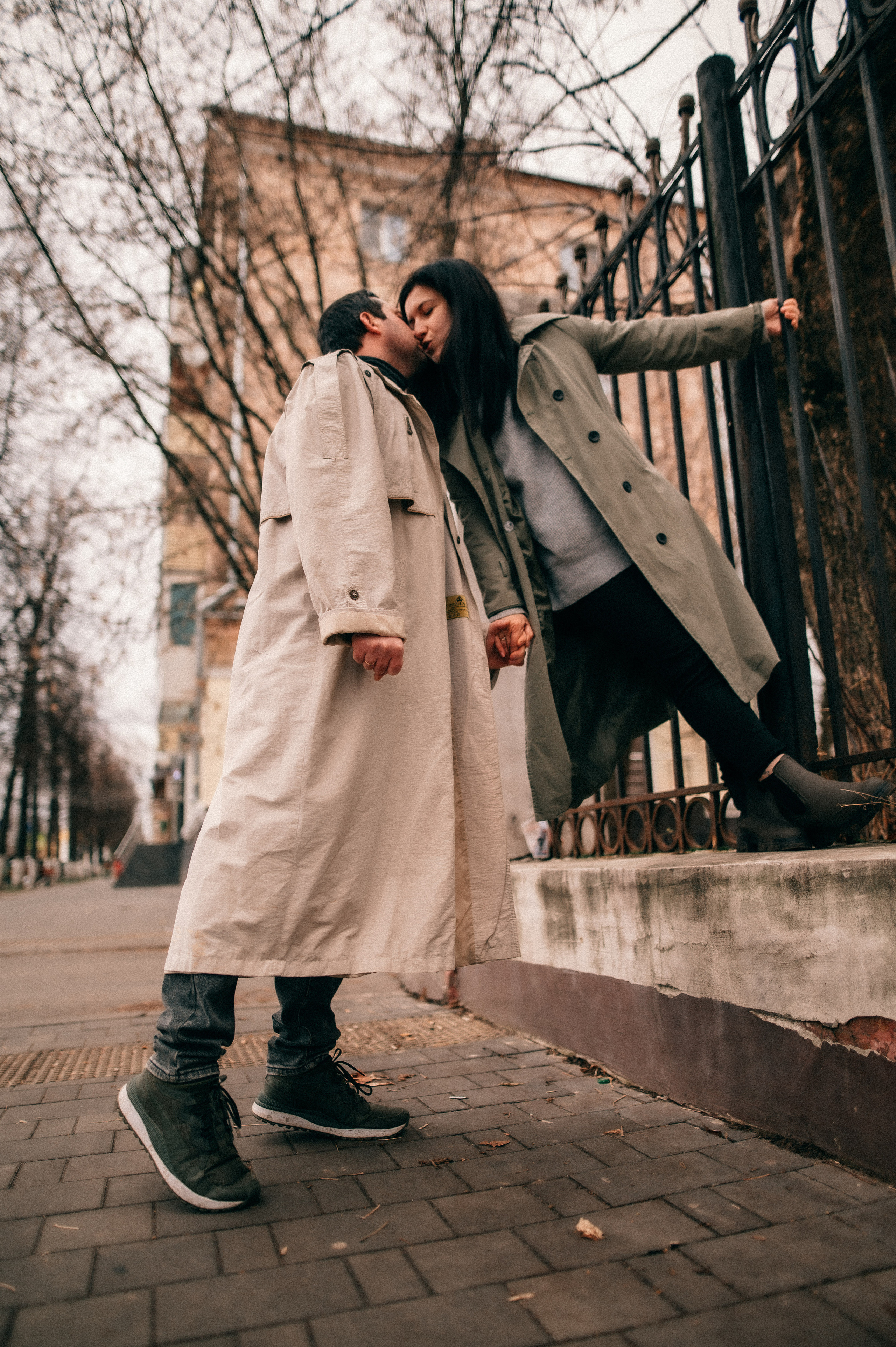 Надежда & Денис. Фотограф НОГИНСК, Москва, Анастасия Белая