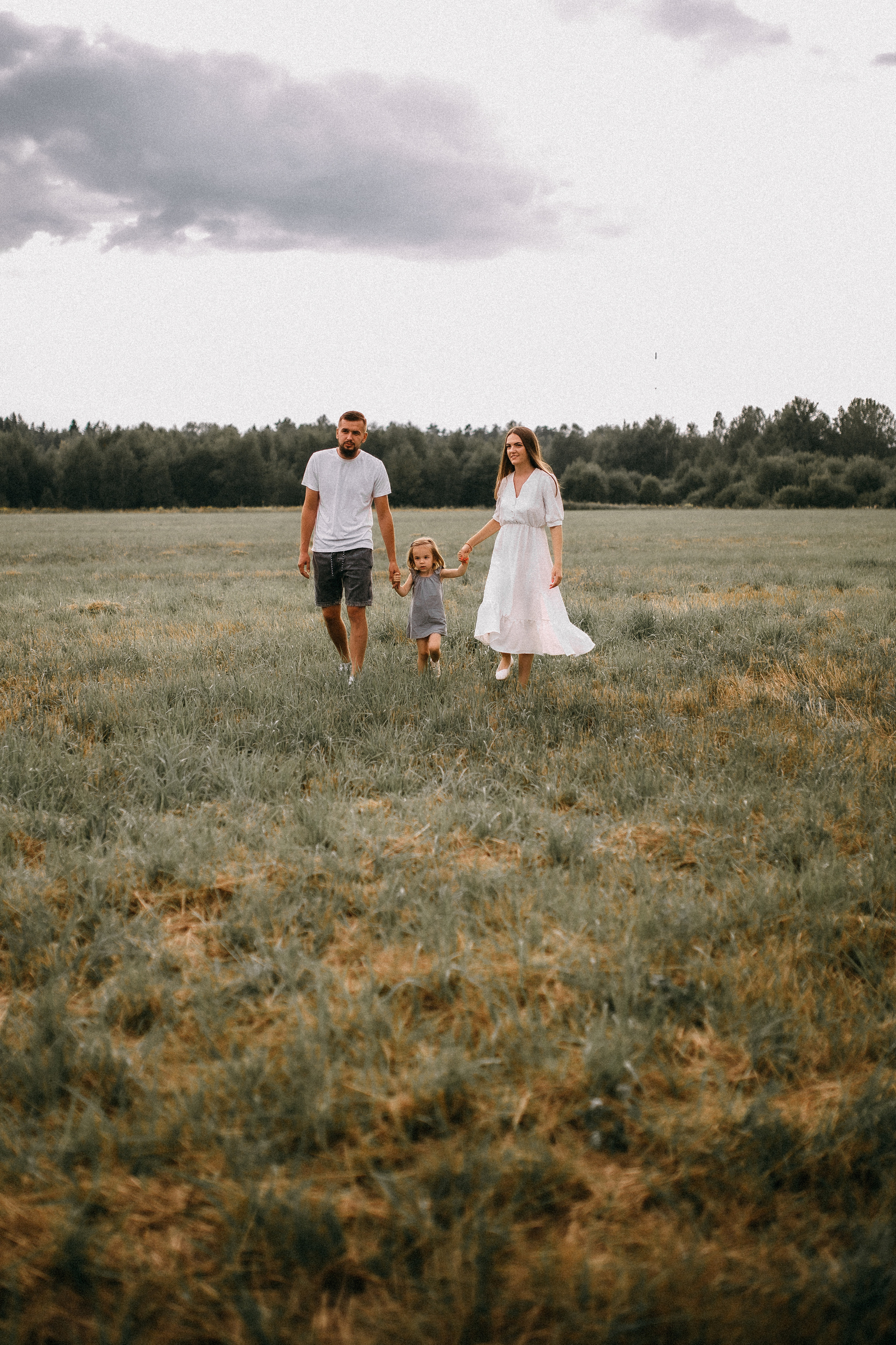 Вероника, Ольга, Сергей. Фотограф НОГИНСК, Москва, Анастасия Белая