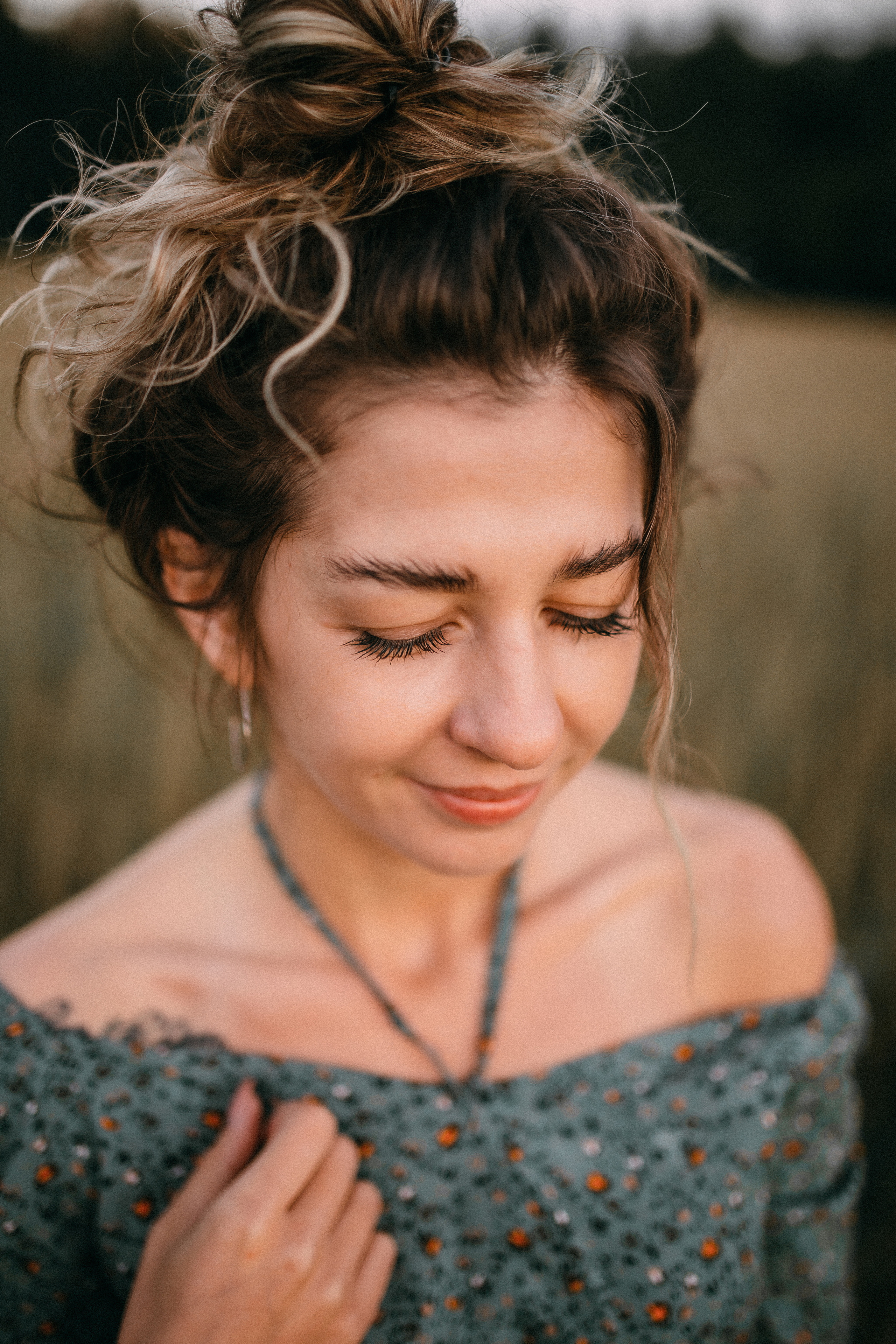 Катя. Съёмка на закате. Фотограф НОГИНСК, Москва, Анастасия Белая