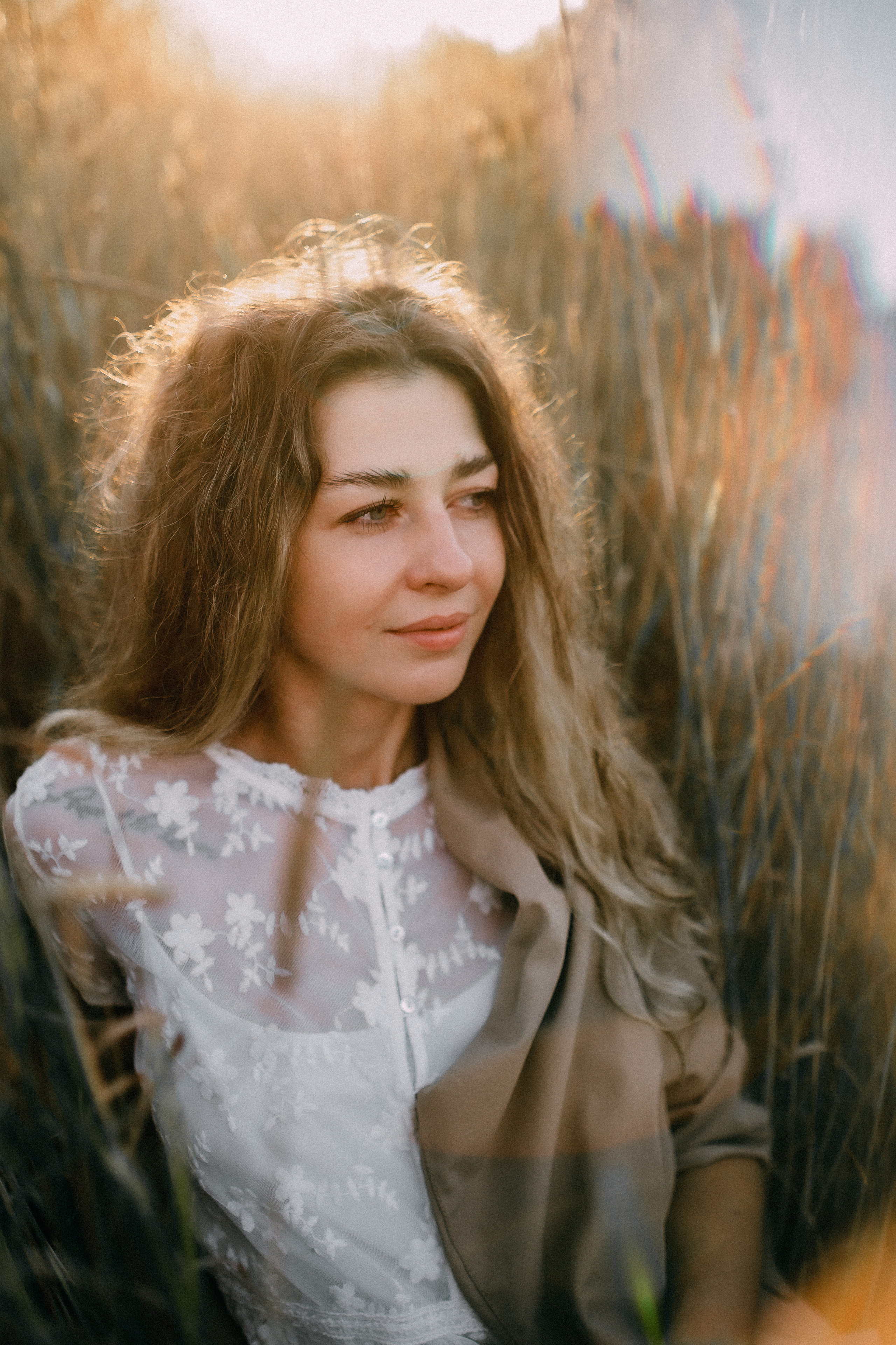 Катя. Съёмка на закате. Фотограф НОГИНСК, Москва, Анастасия Белая