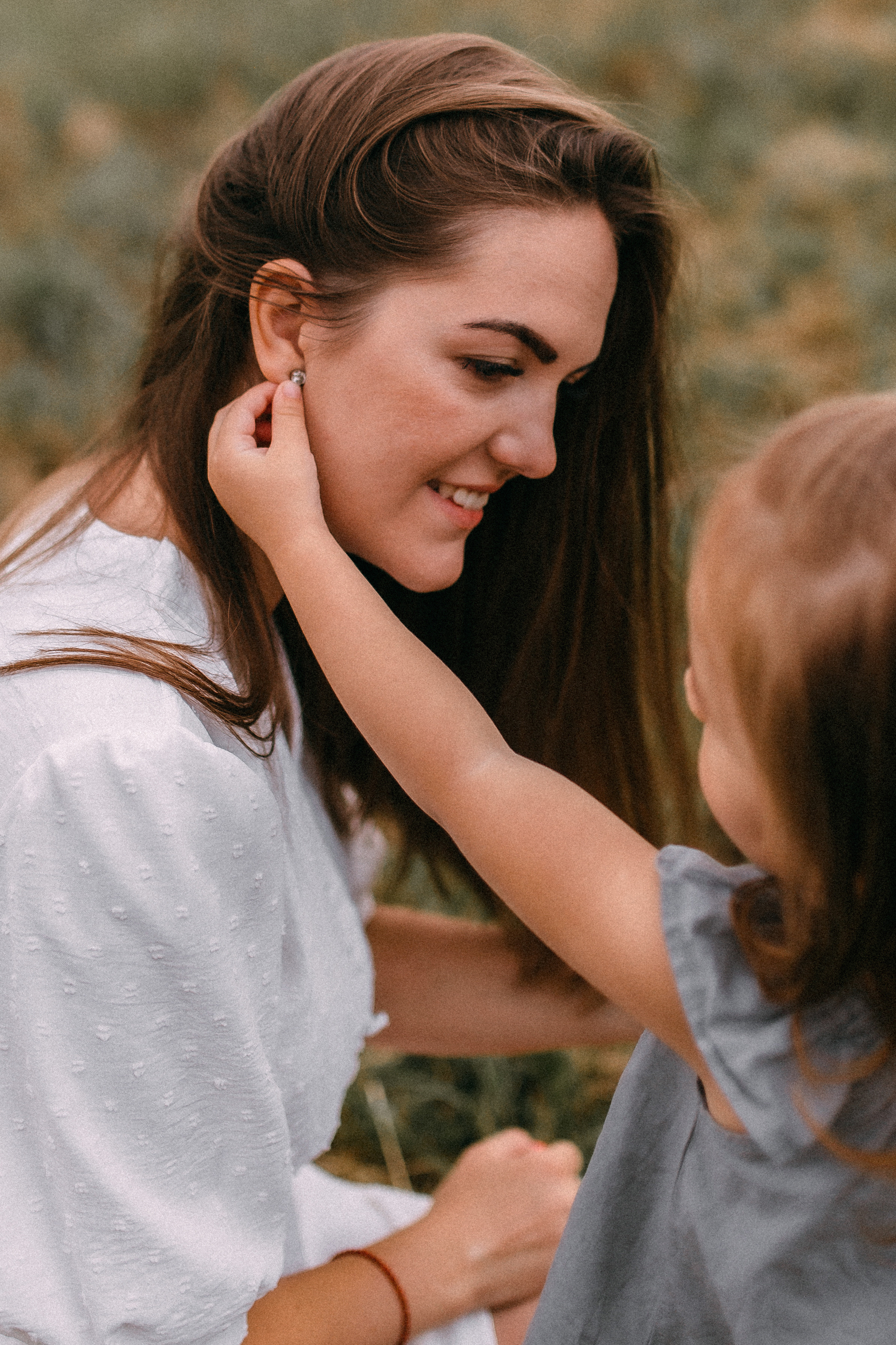 Вероника, Ольга, Сергей. Фотограф НОГИНСК, Москва, Анастасия Белая