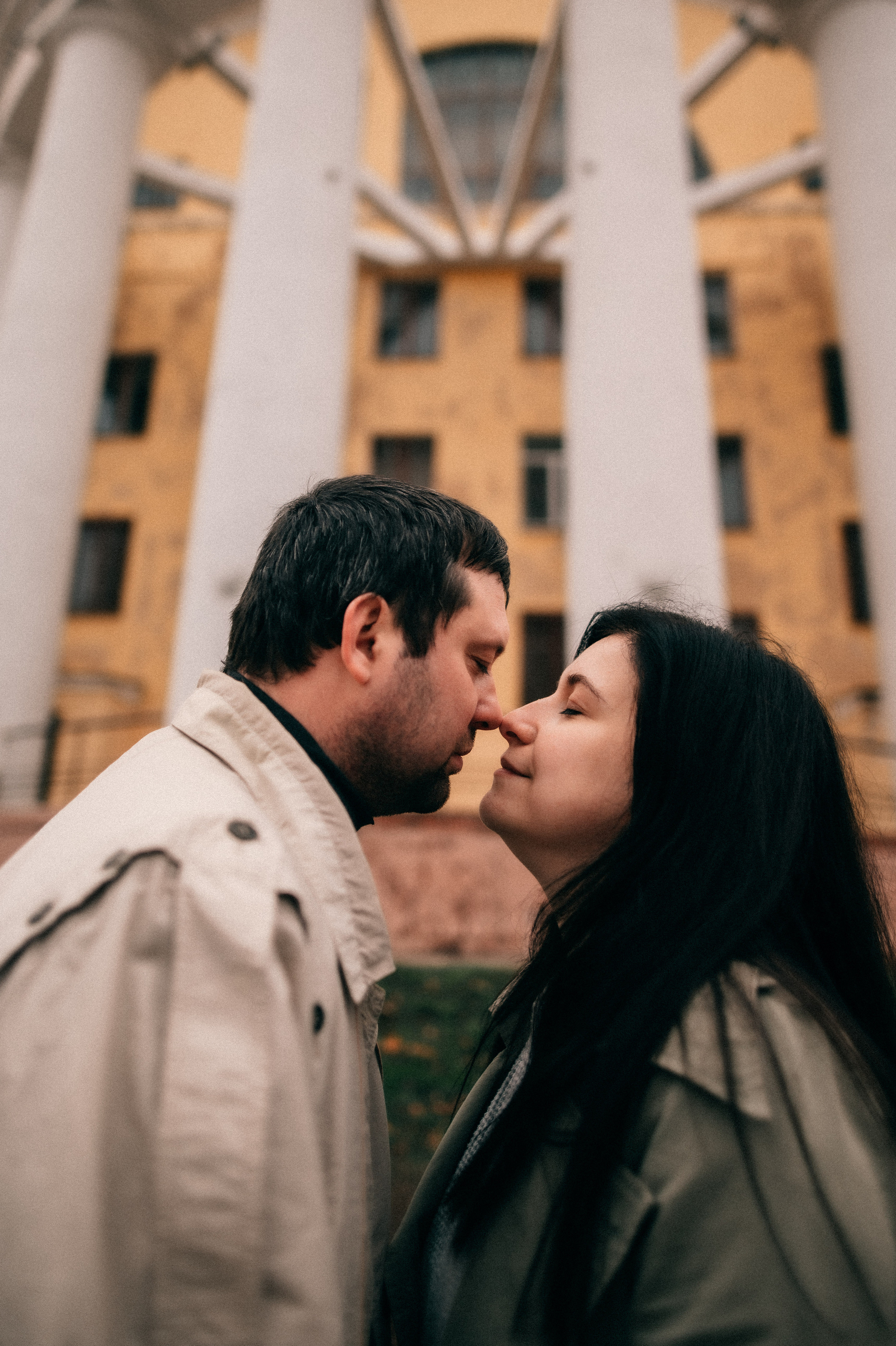 Надежда & Денис. Фотограф НОГИНСК, Москва, Анастасия Белая