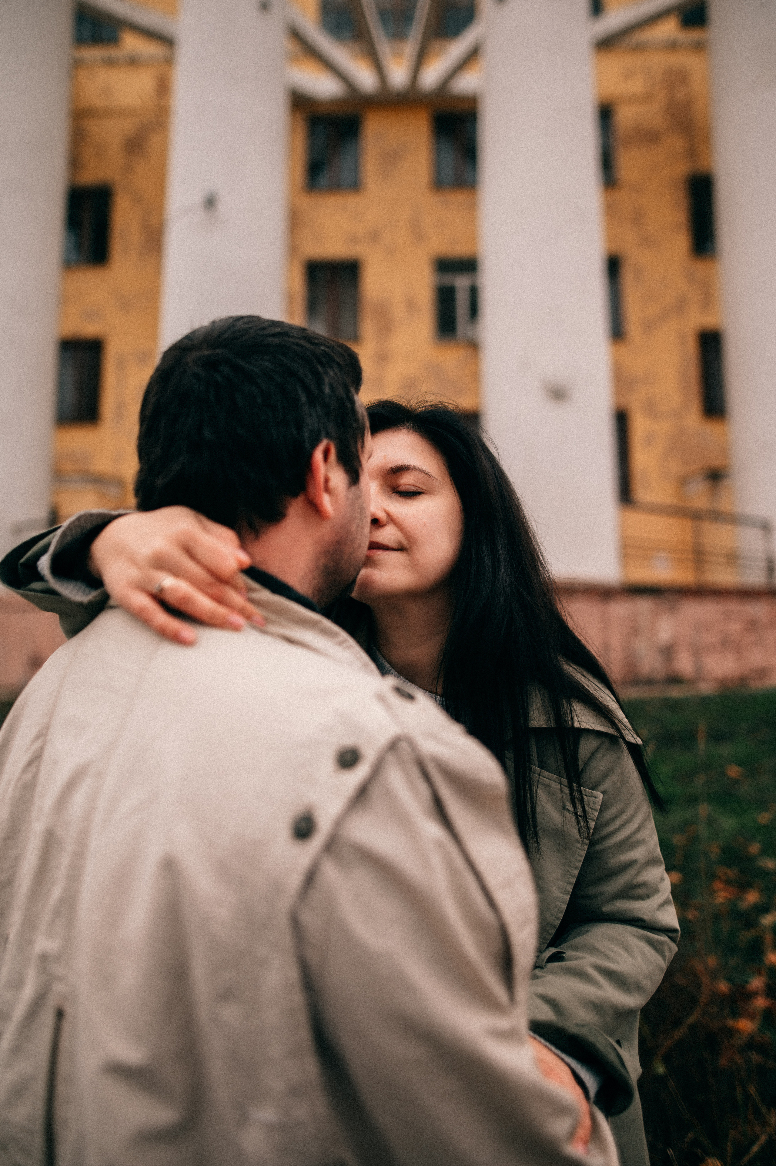 Надежда & Денис. Фотограф НОГИНСК, Москва, Анастасия Белая