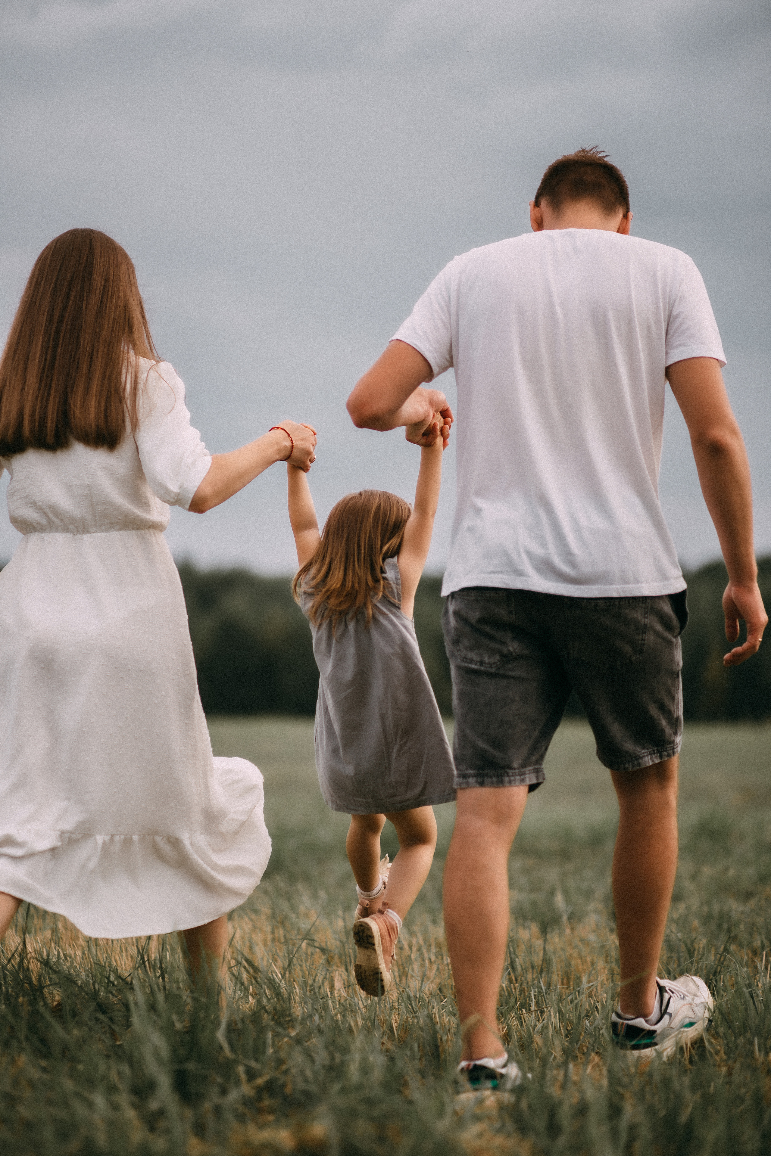 Вероника, Ольга, Сергей. Фотограф НОГИНСК, Москва, Анастасия Белая