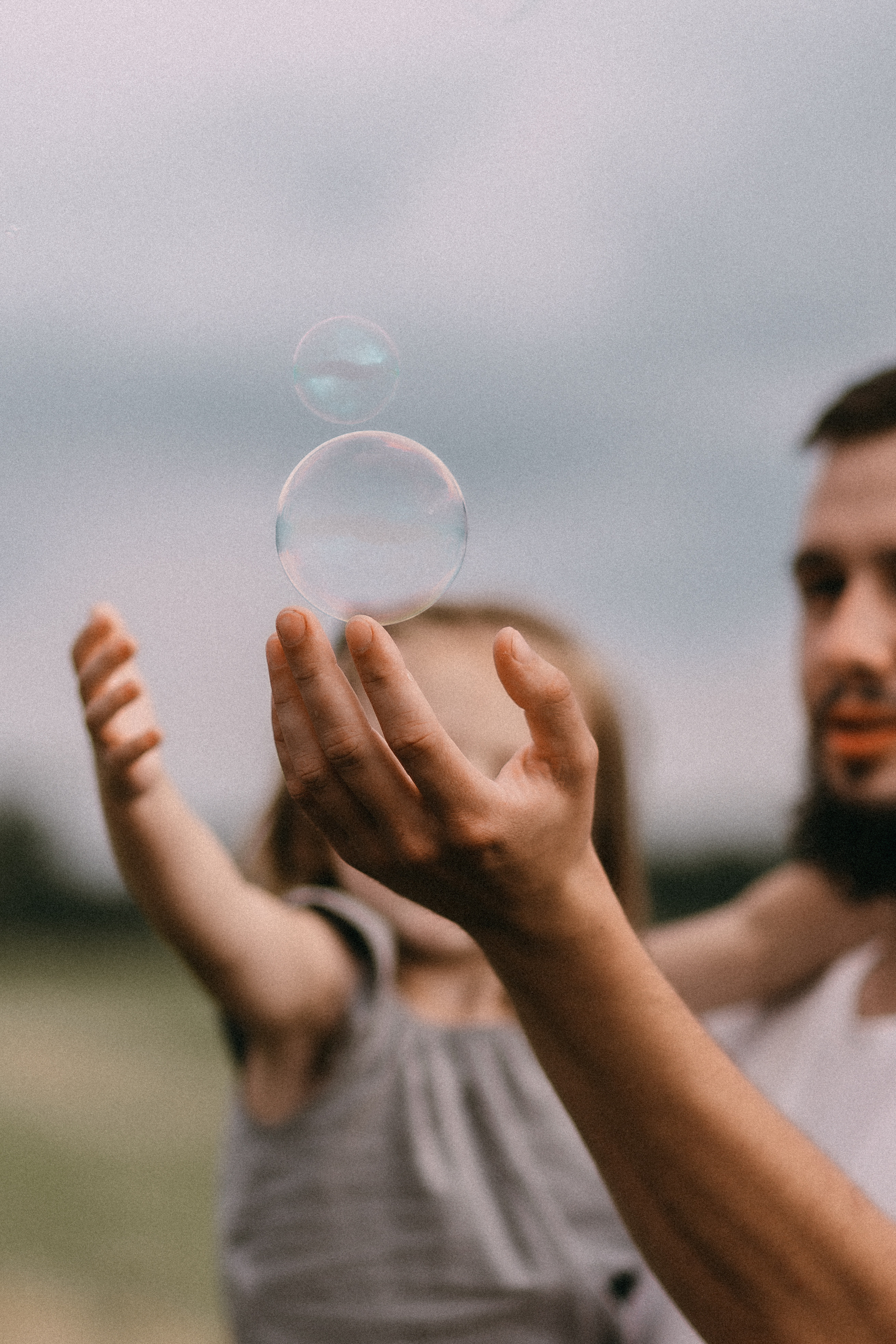 Вероника, Ольга, Сергей. Фотограф НОГИНСК, Москва, Анастасия Белая