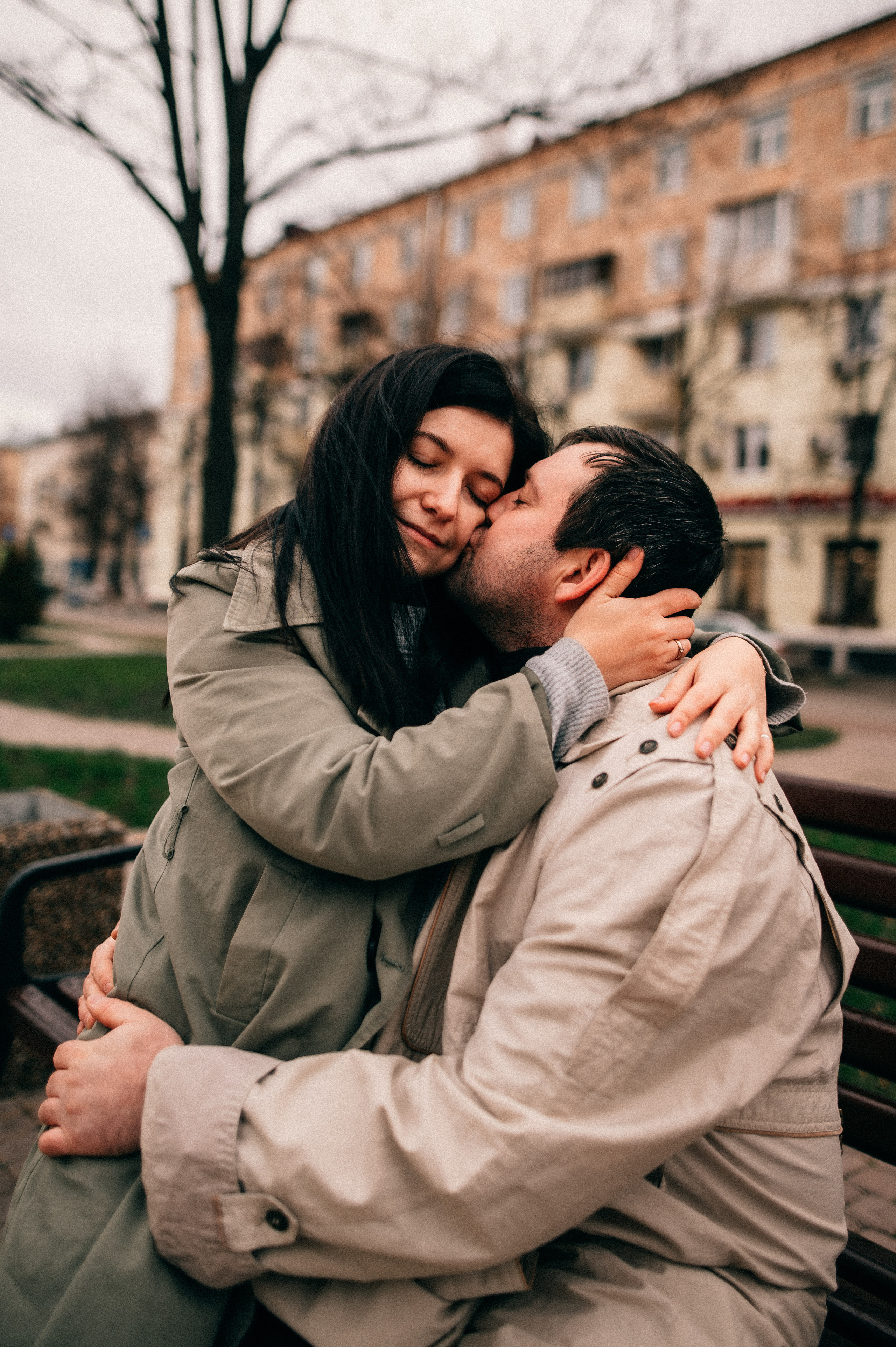 Надежда & Денис. Фотограф НОГИНСК, Москва, Анастасия Белая