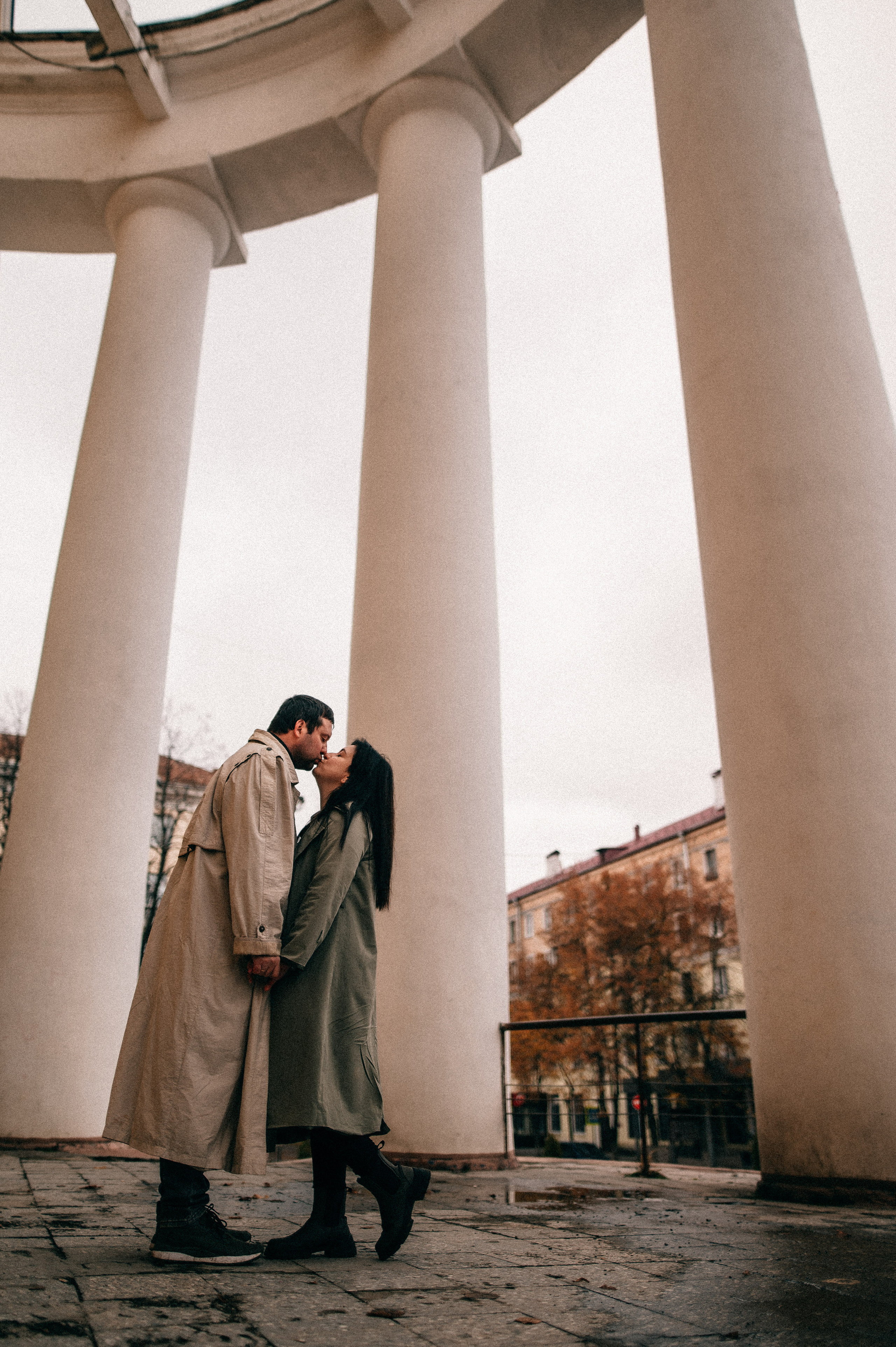 Надежда & Денис. Фотограф НОГИНСК, Москва, Анастасия Белая