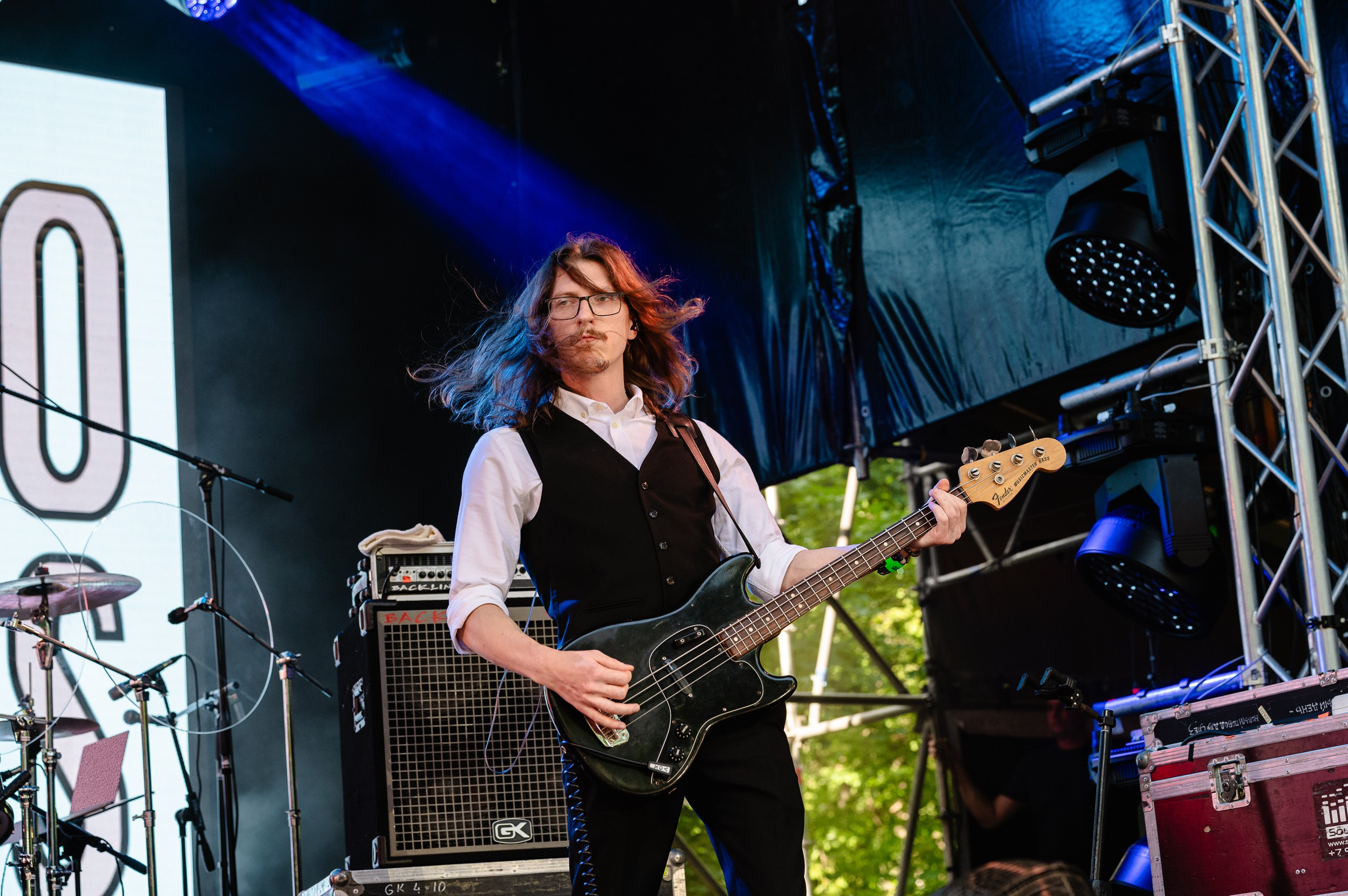 Стереолето Екатеринбург. Харитоновский парк. Репортажный и концертный фотограф Алексей Патентный в Екатеринбурге