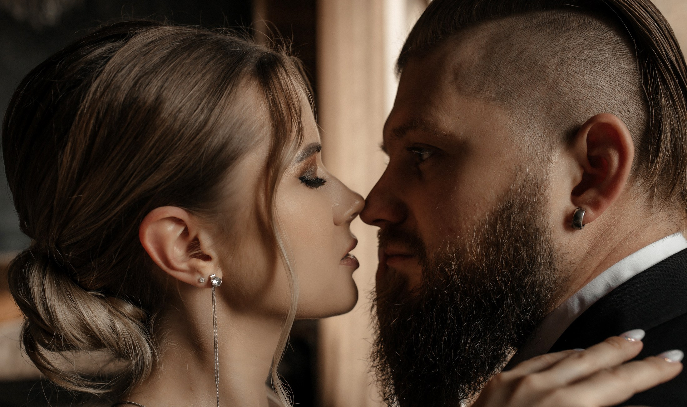 Сергей и Марина