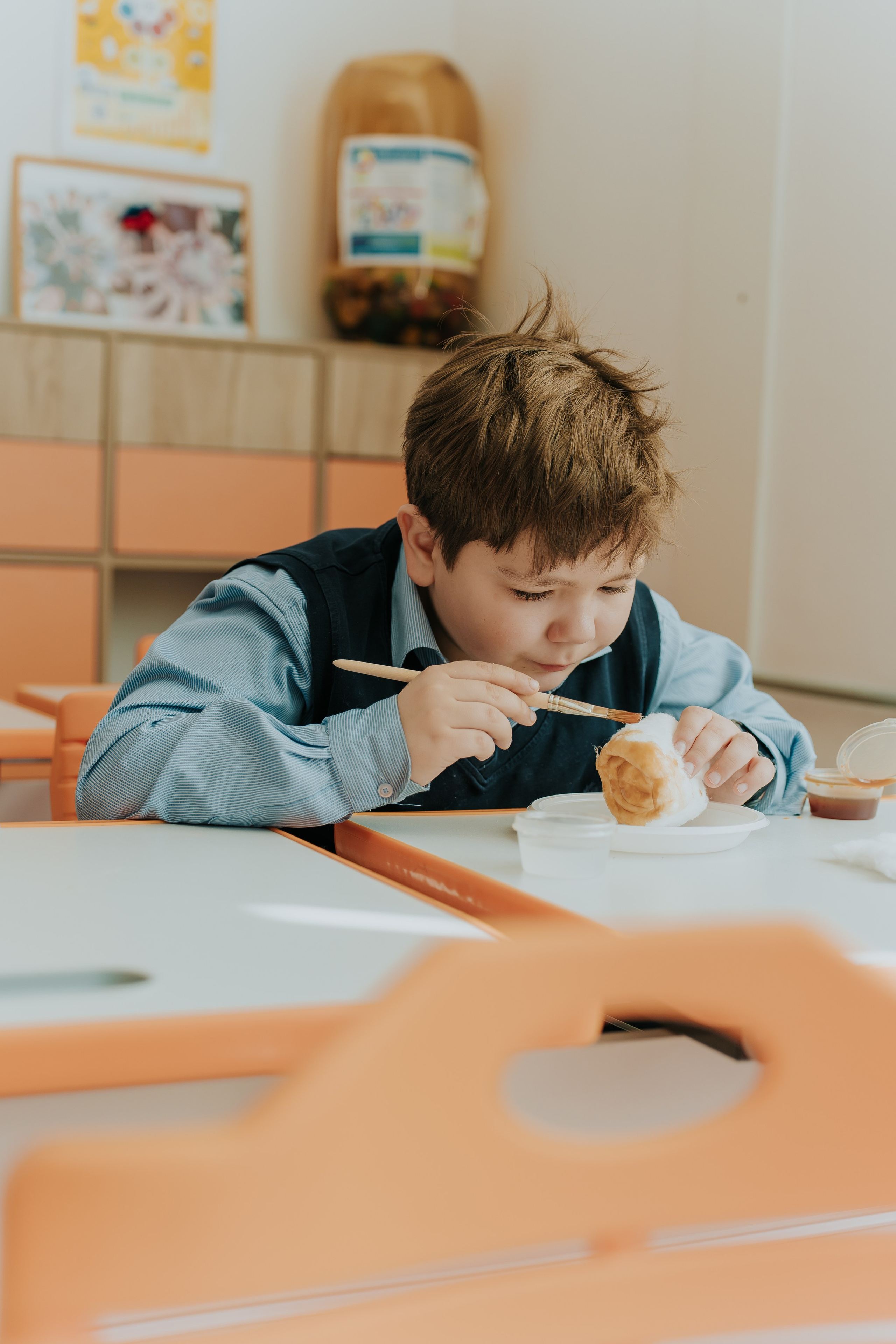 Мастер-классы по ватной игрушке. Лайфстайл фотограф в Ханты-Мансийске Мария Шишкина