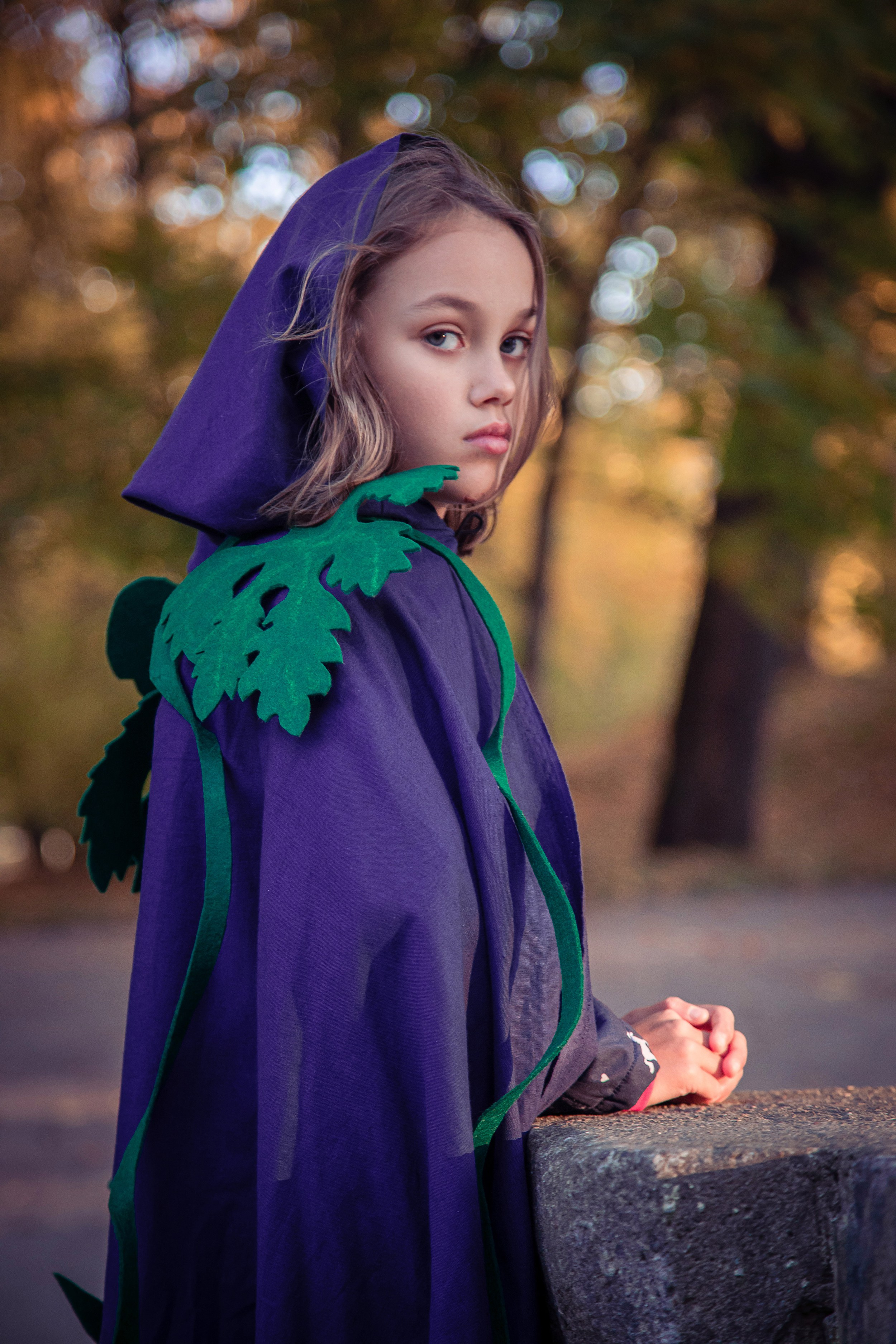 Осенние фотопрогулки в парках Пушкина. Фотограф Софья Разумовская