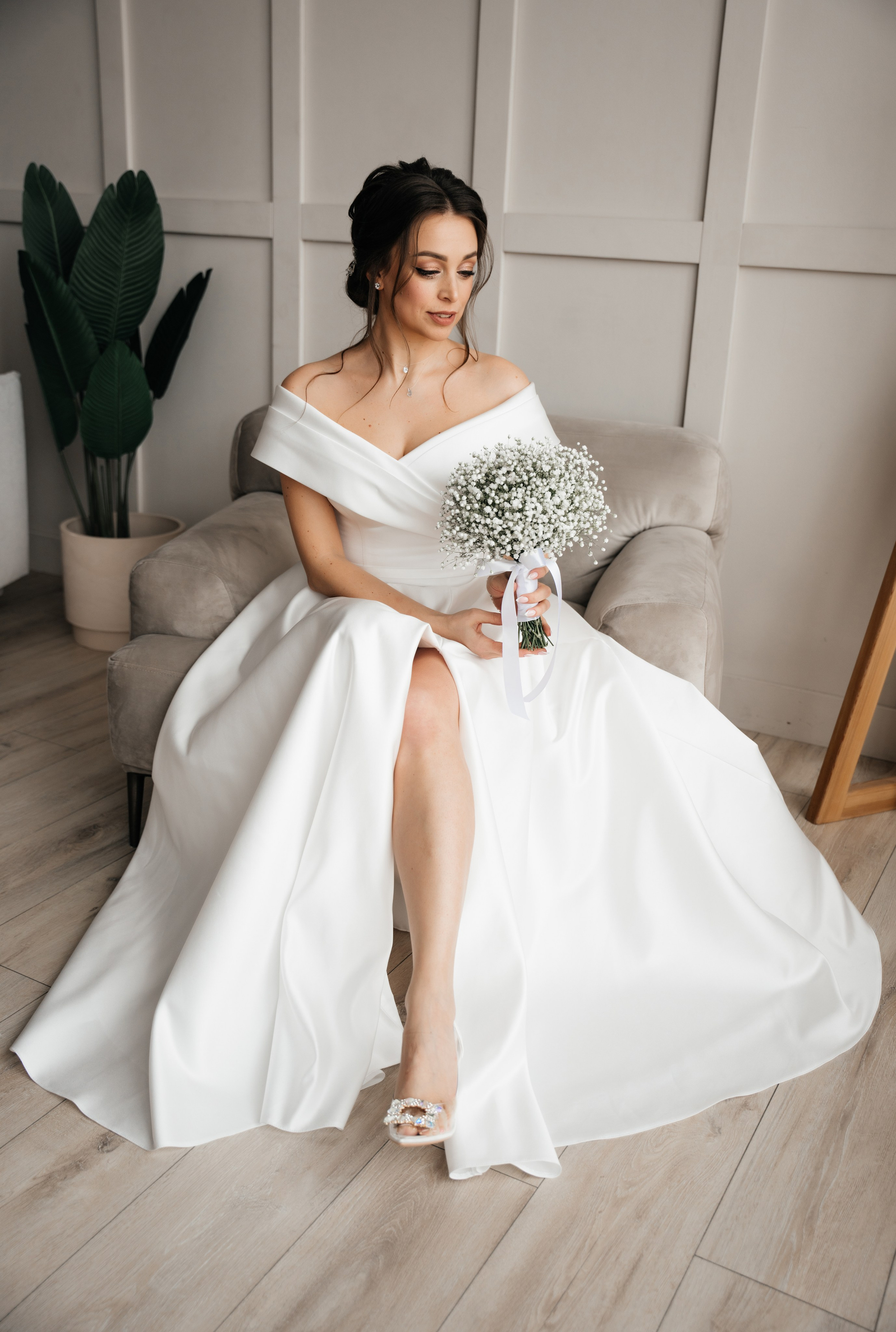 СВАДЕБНАЯ СЕРИЯ. Фотограф Нижний Новгород Удалова Диана