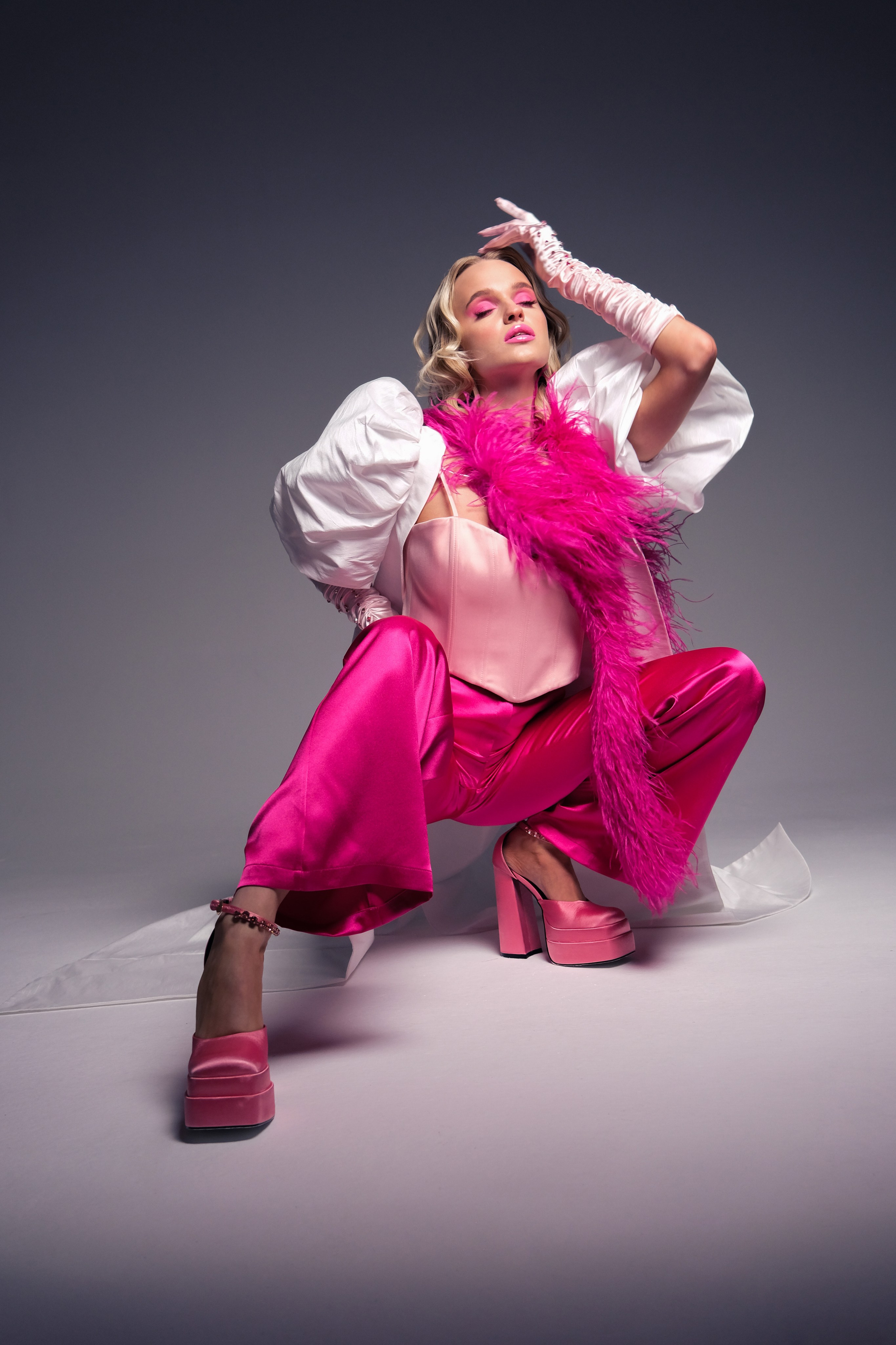 Анастасия. Фотограф Анна Попова