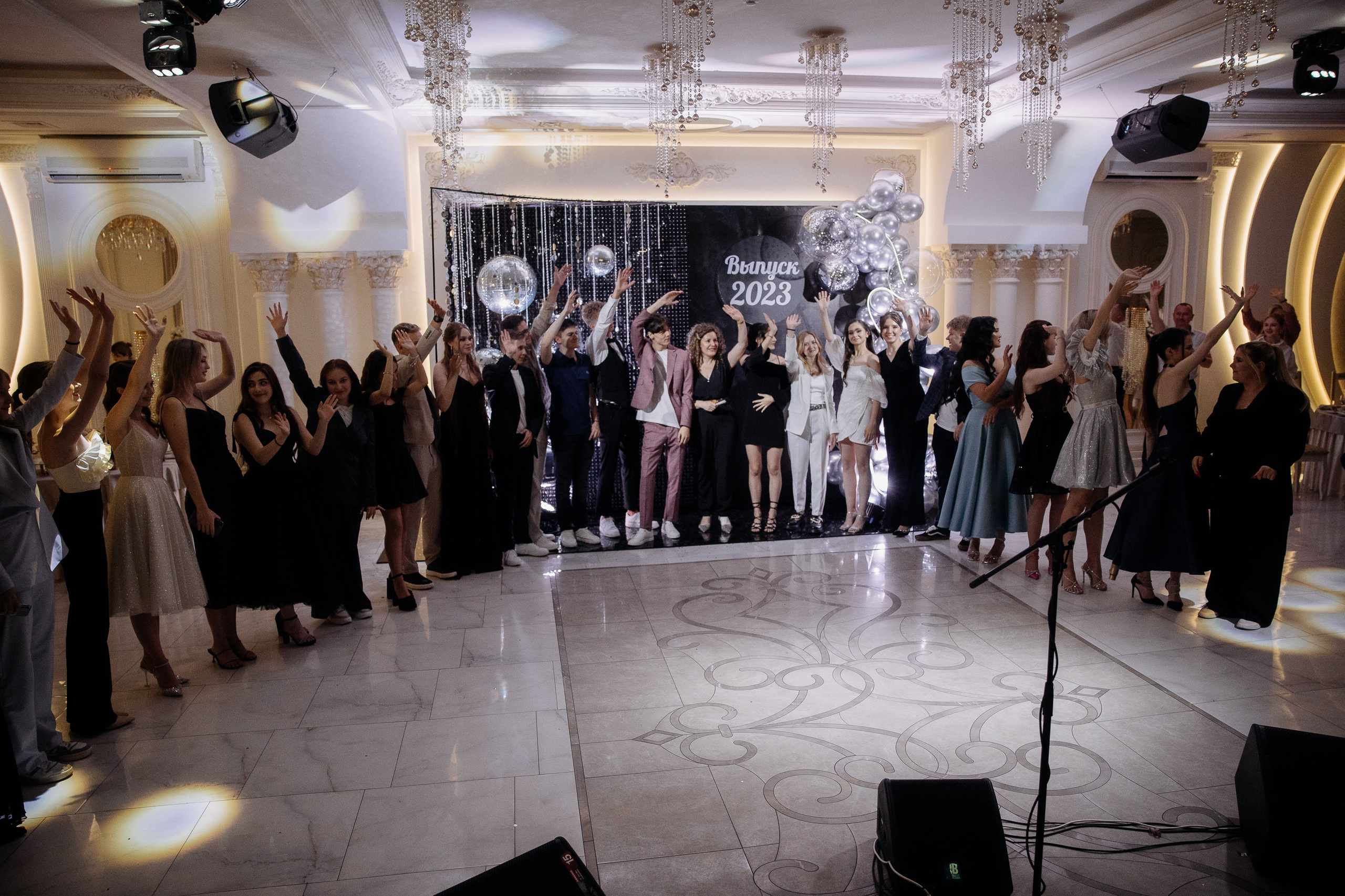 Ресторан Cristal. Свадебный фотограф Роман Еремеев