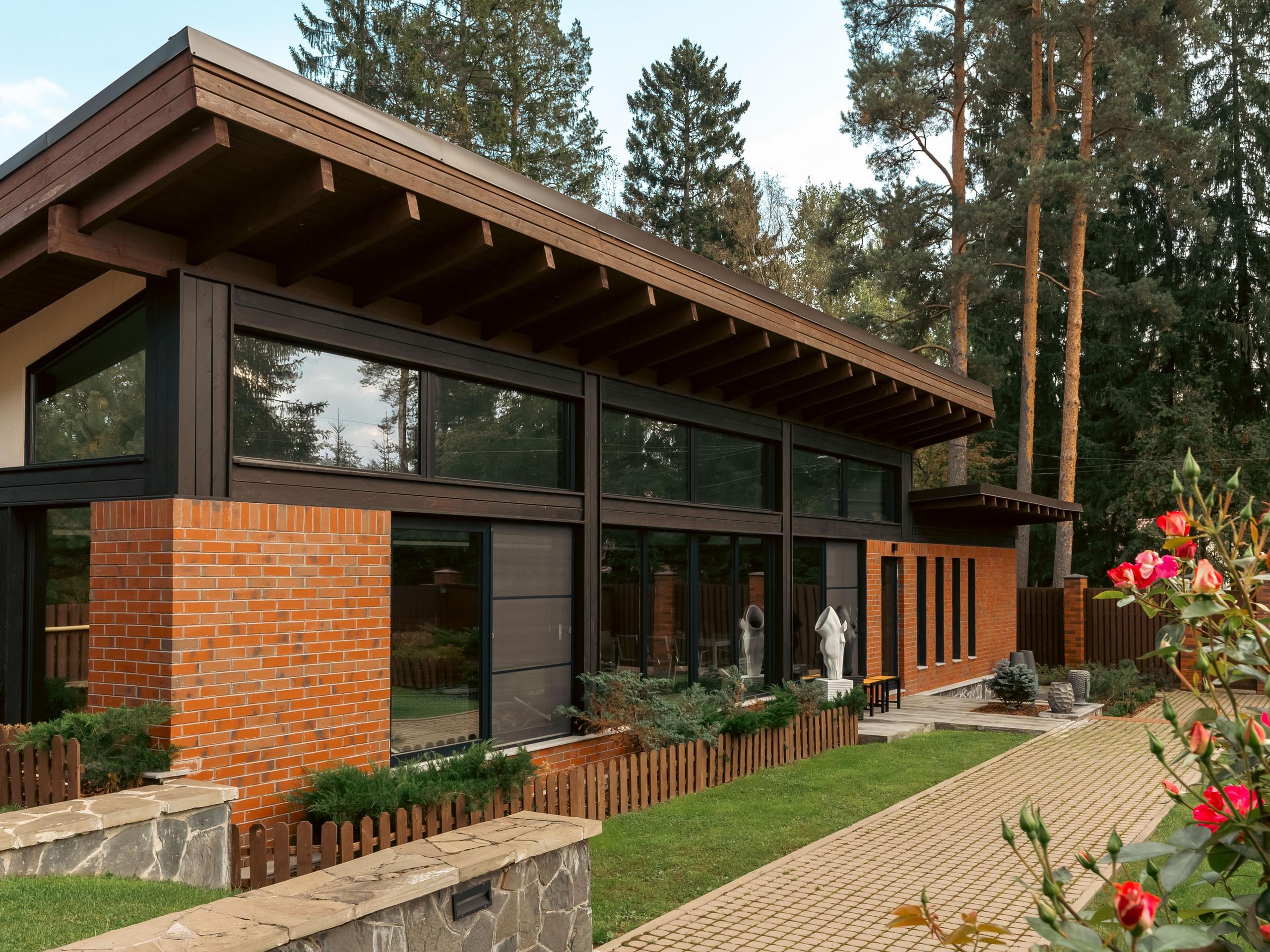 ЗАГОРОДНАЯ НЕДВИЖИМОСТЬ. Конев Ярослав — Интерьерный фотограф и видеограф