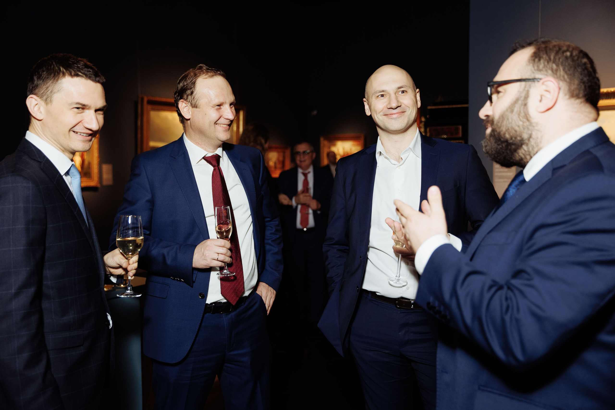 Абсолют банк и Центр искусств. Репортажный фотограф на мероприятие в Москве Алексей Терентьев