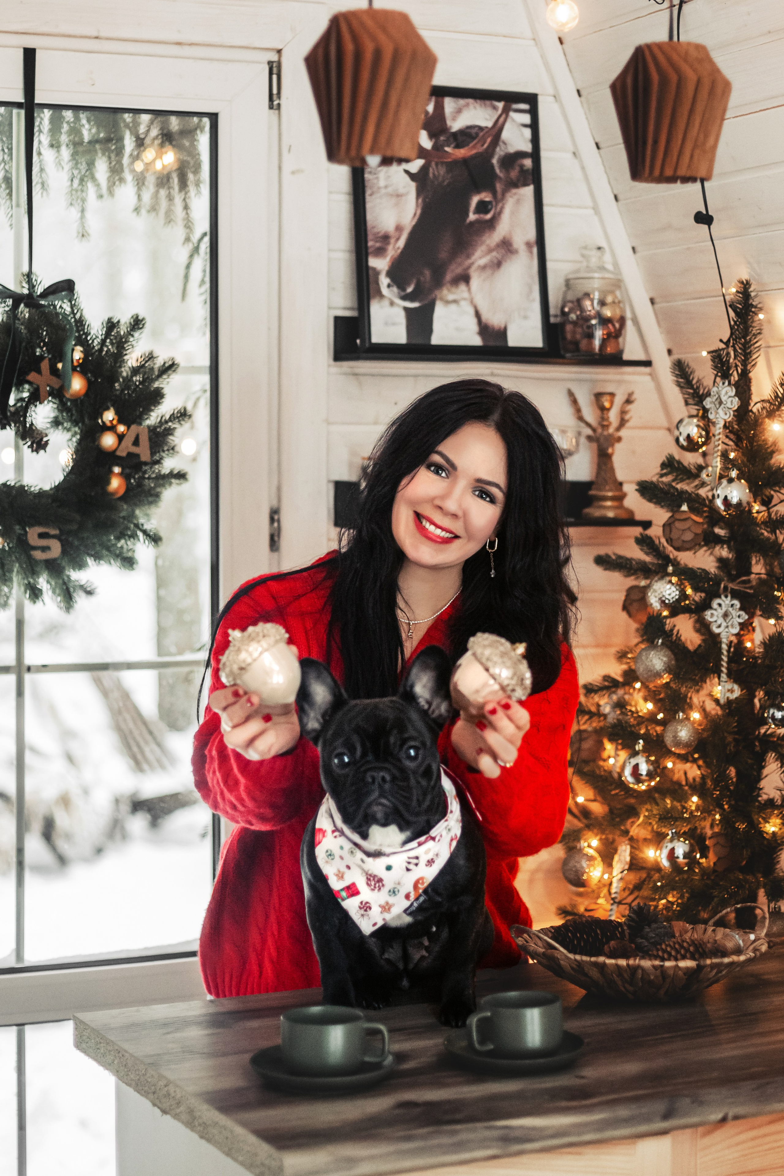 Кантри Хаус. Фотограф-анималист Татьяна Степанова