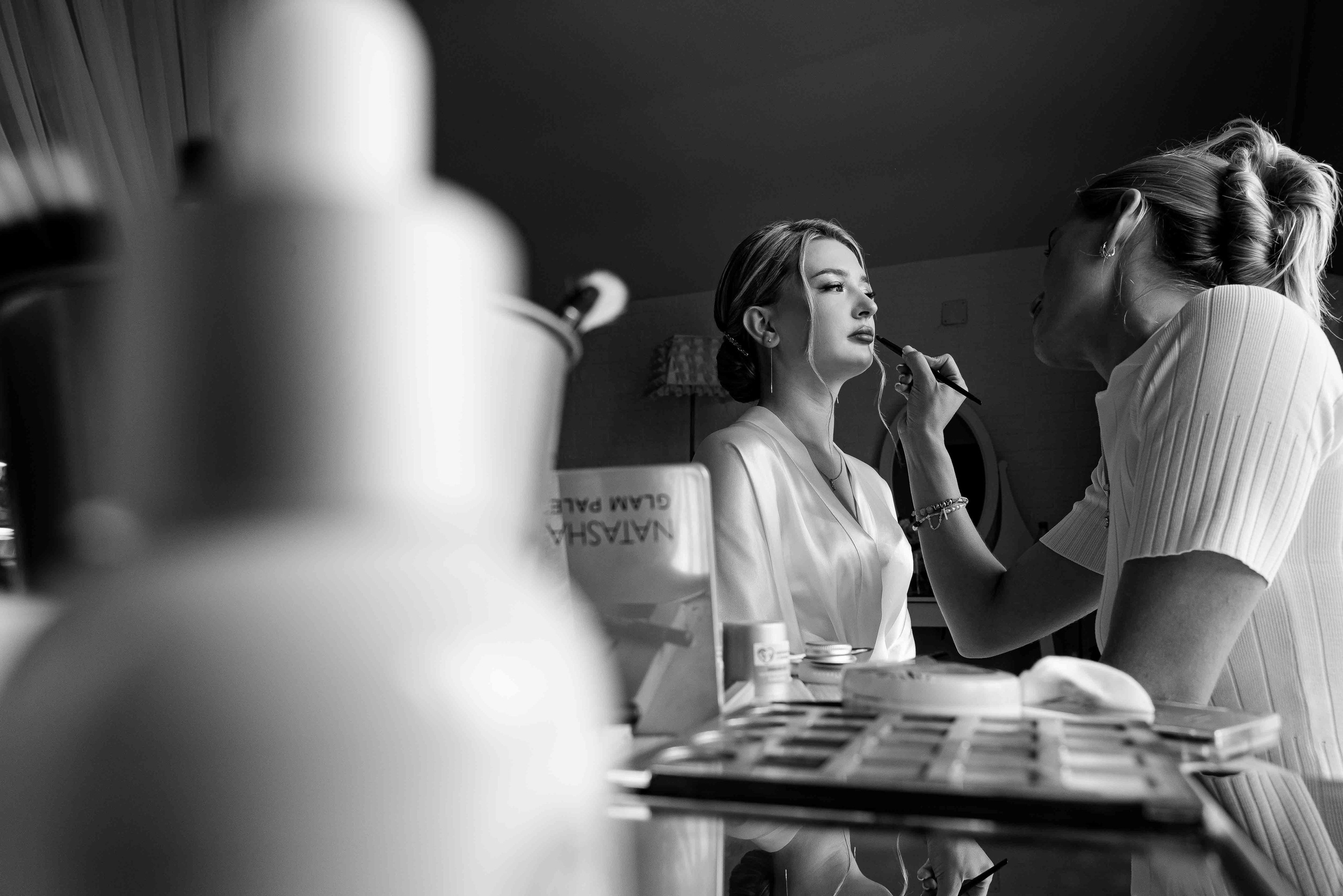 Саша и Настя. Тамара Власова