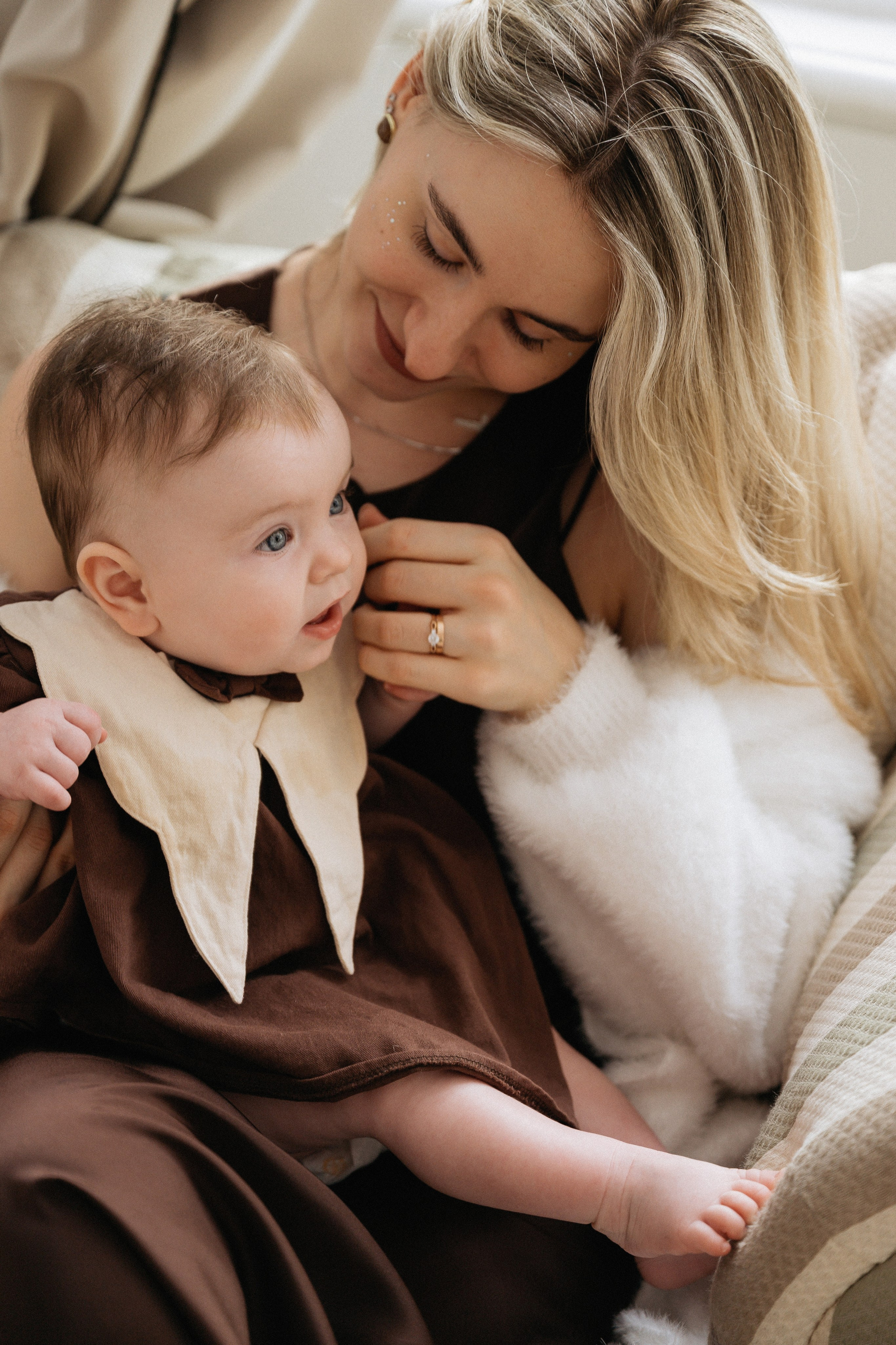 Миша, Саша и Кира. Тамара Власова