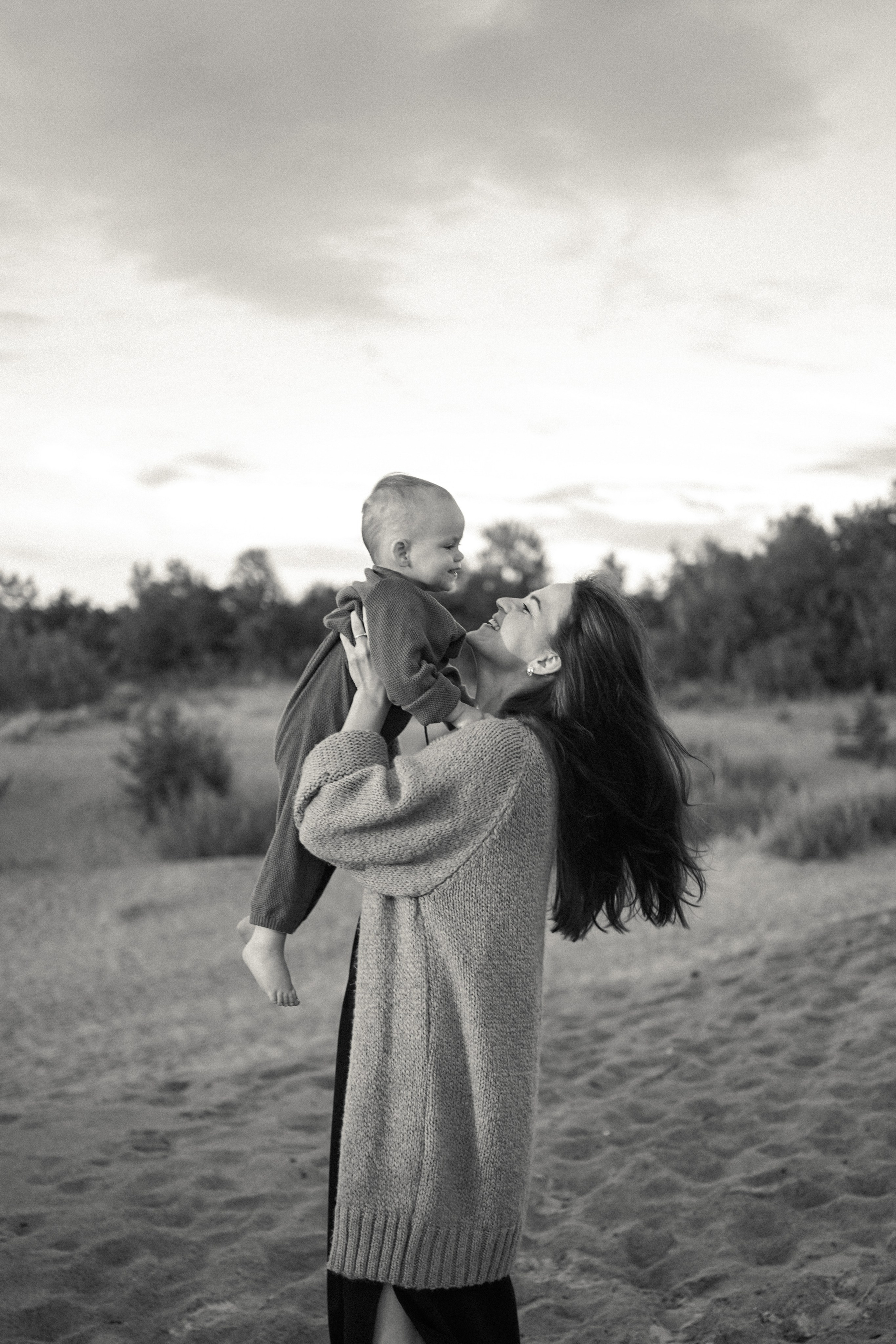 О самом важном. Семейный фотограф в Северодвинске и Архангельске Наталья Проничева