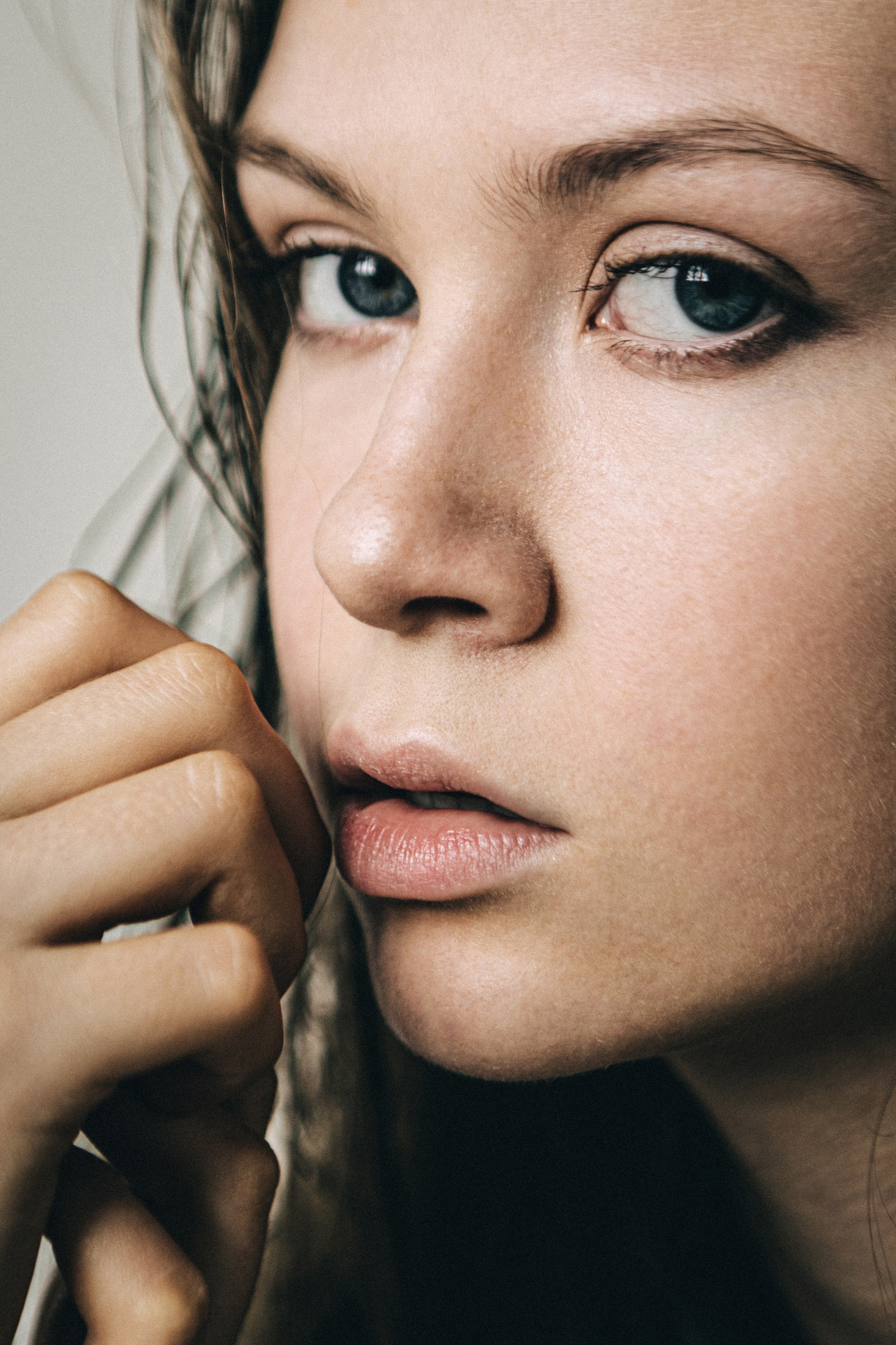 Оля. Главная