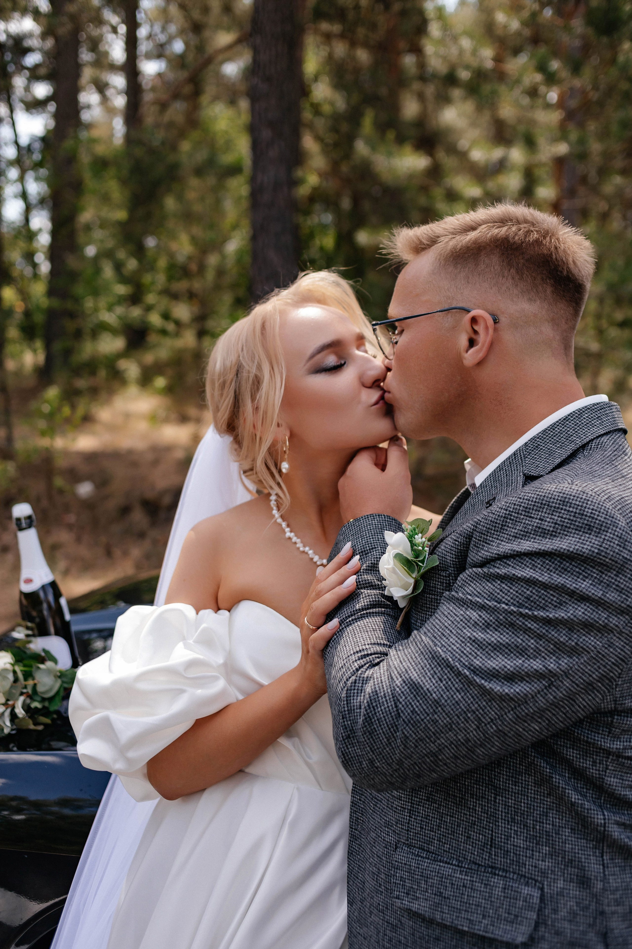 Настя и Игорь. Свадебный и семейный фотограф Юлия Виноградова