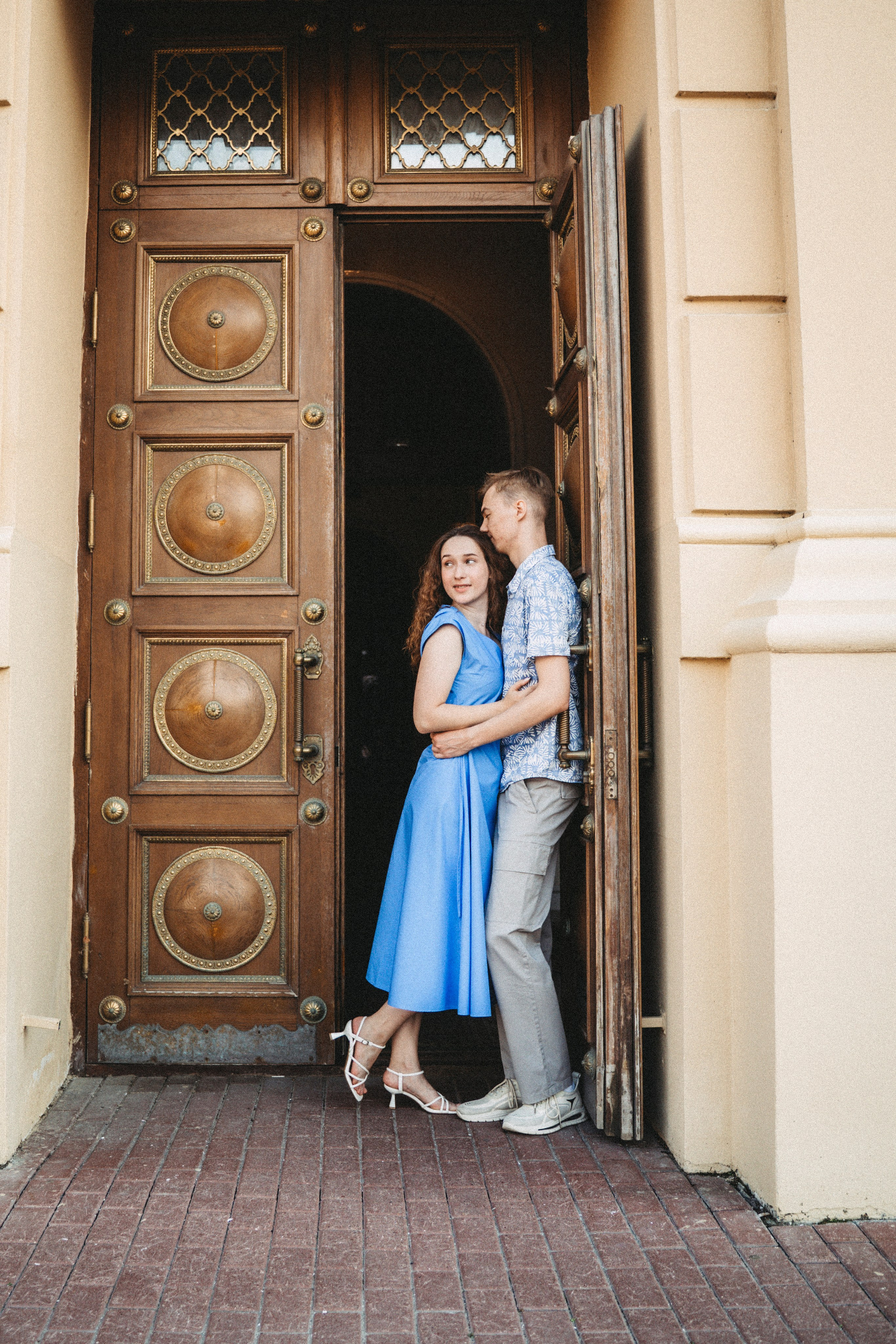 Анна и Антон. Главная