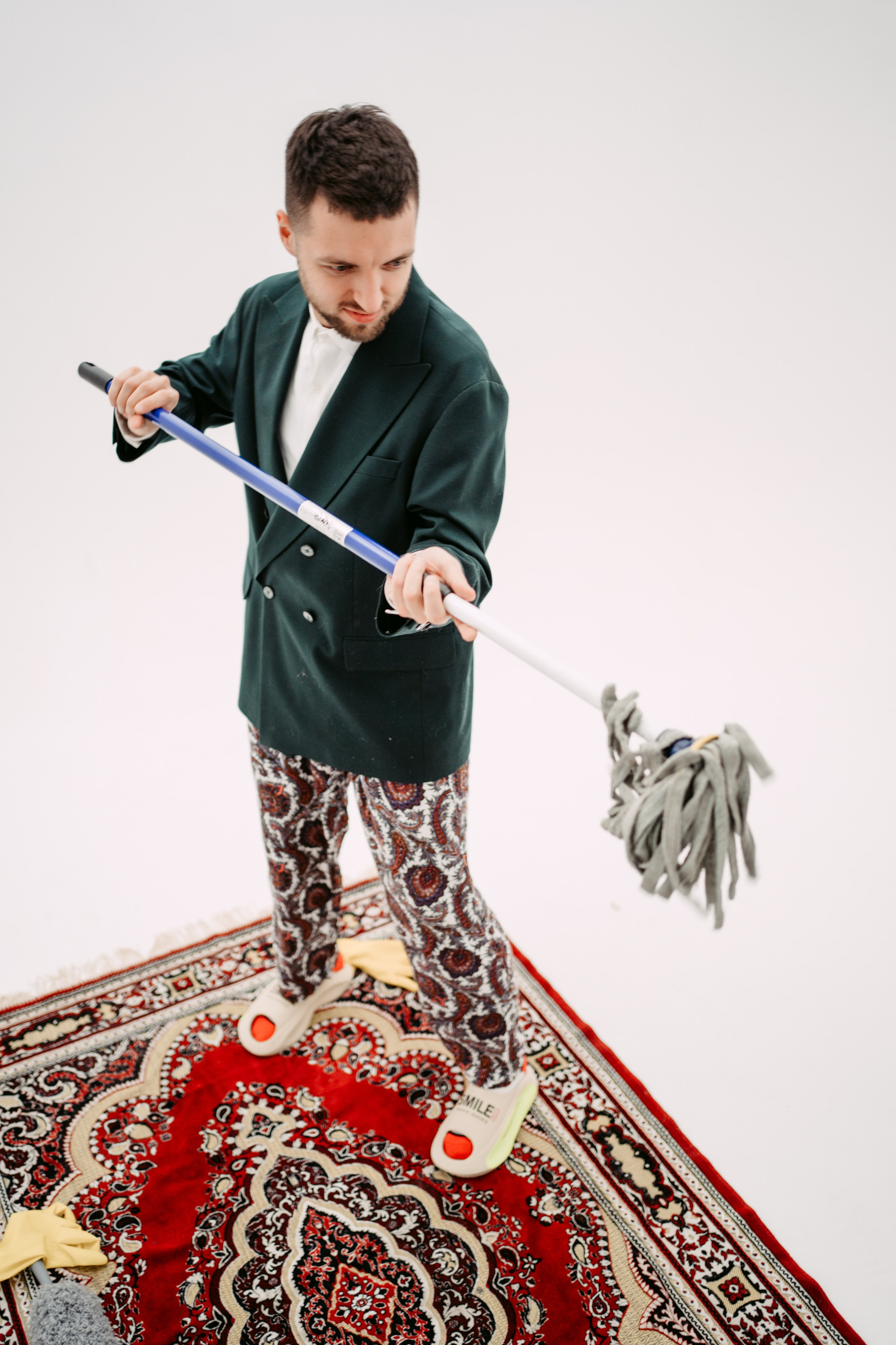 Тимур. Главная