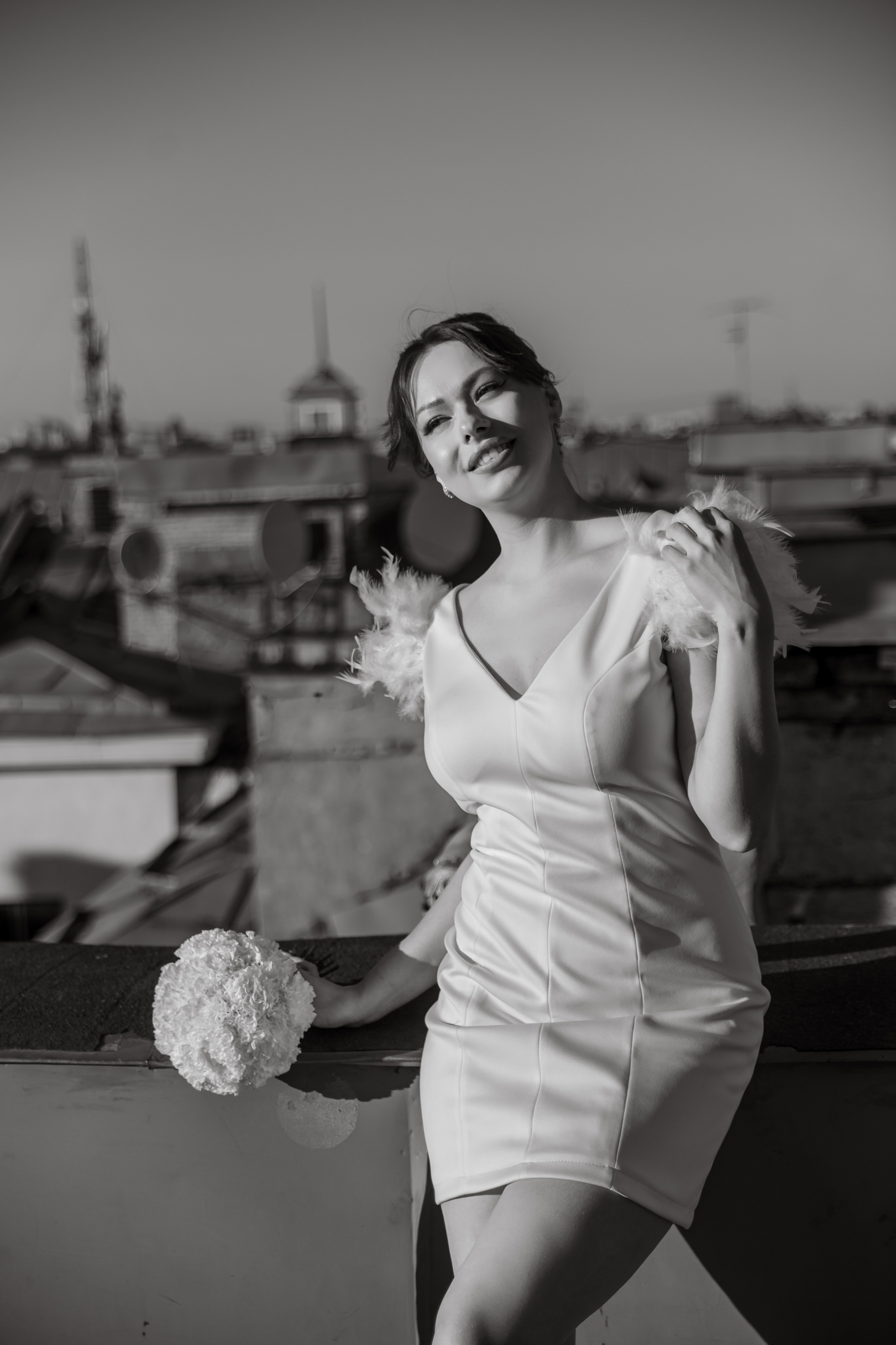 Александр и Ксения. Свадебный фотограф Тюмень / Санкт — Петербург Миронова Наталия