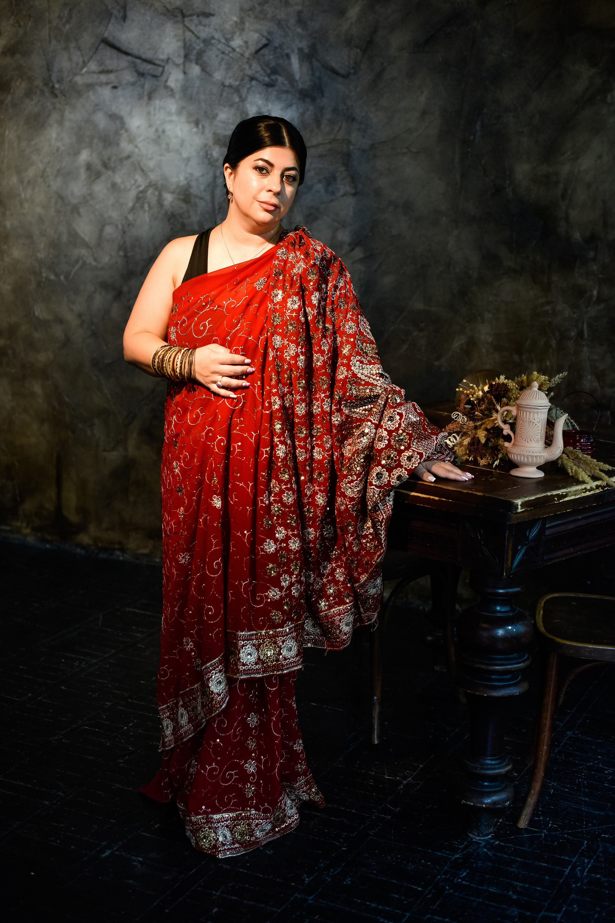 Елена «Индия»