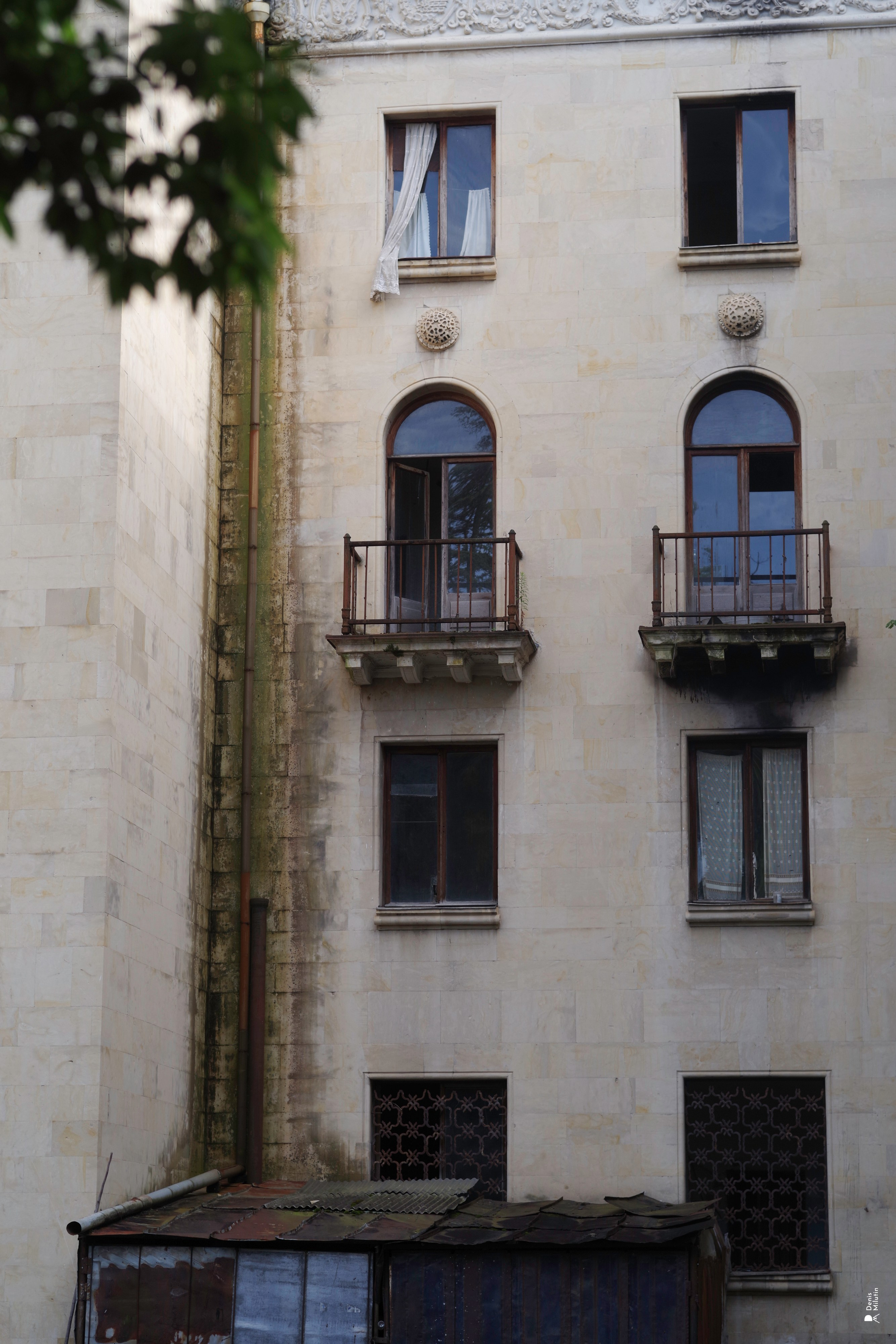 В отпуске с Артёмом. Портретный фотограф Денис Милютин