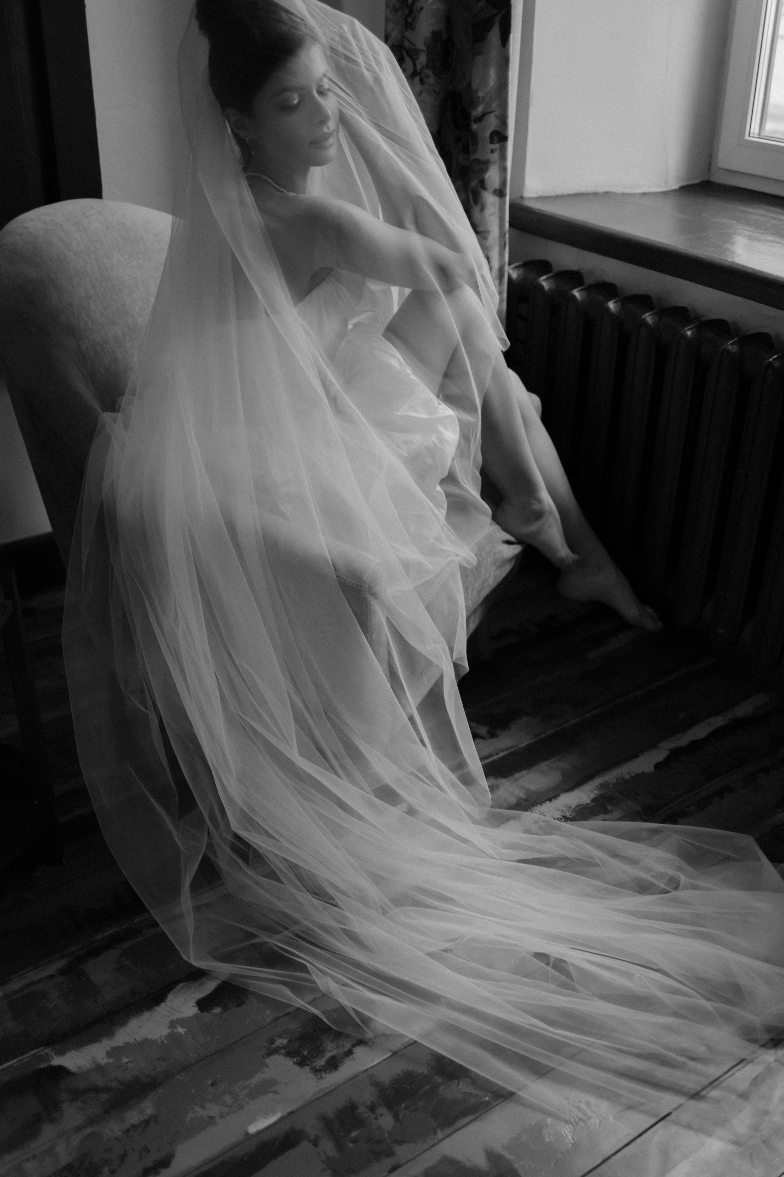 Bride morning. Свадебный фотограф Лиза Макатович Беларусь Минск