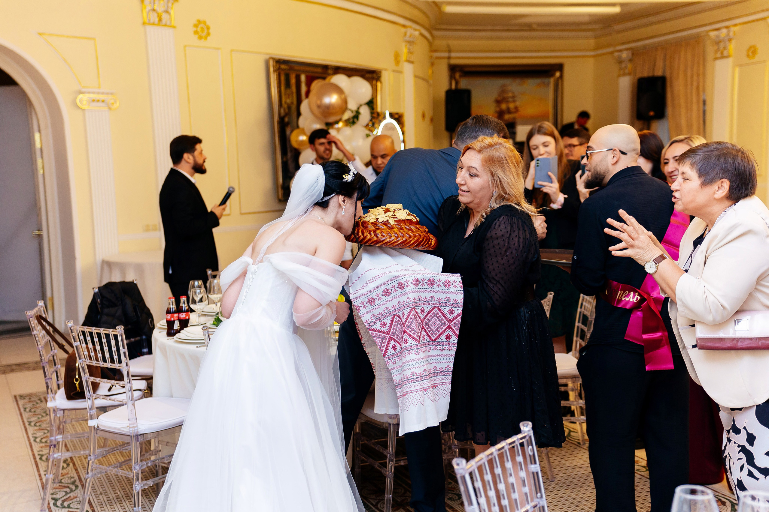 Иван и Елена. Семейный и детский фотограф в Москве Александра Мак