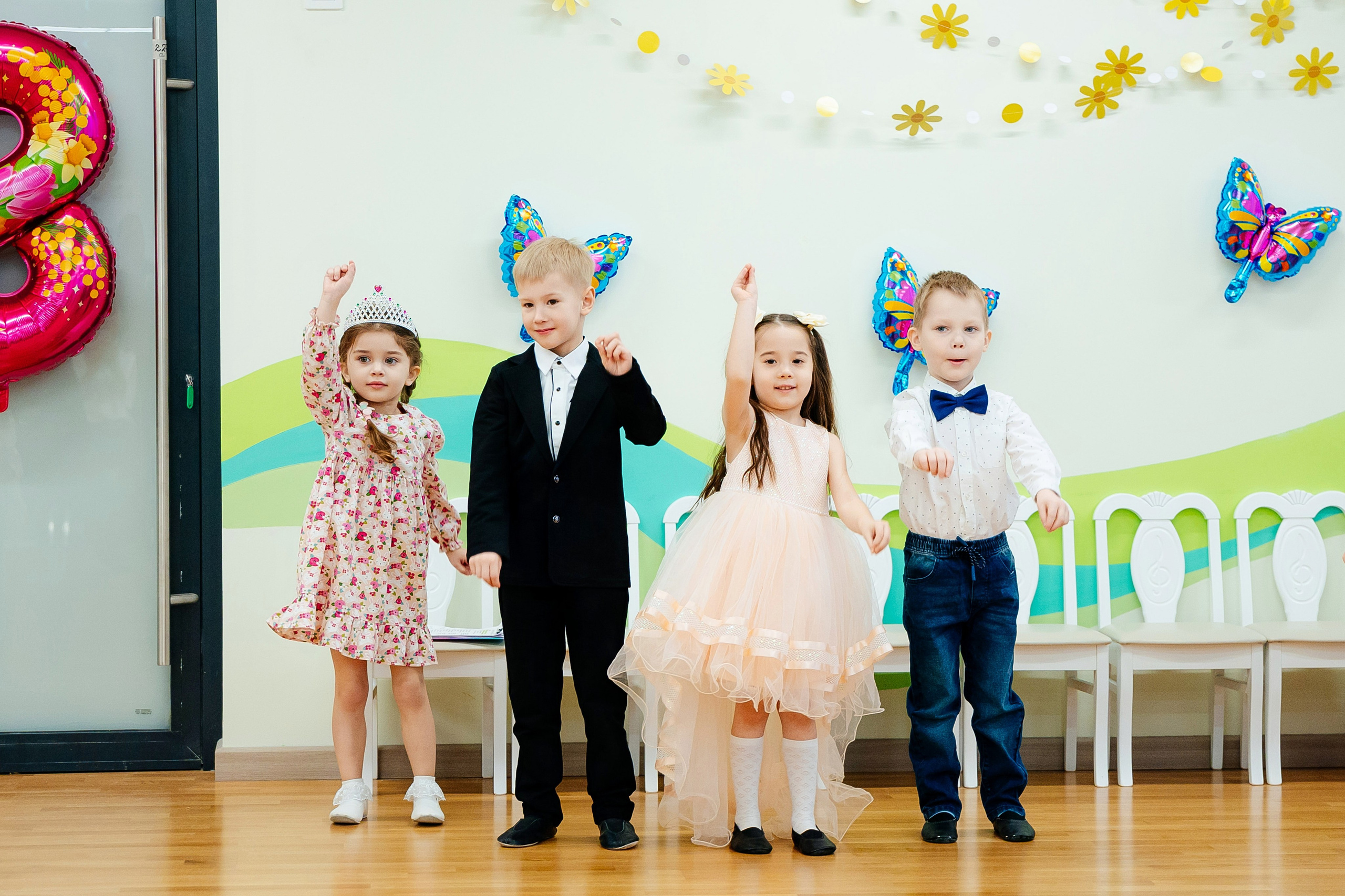 8 марта. Семейный и детский фотограф в Москве Александра Мак