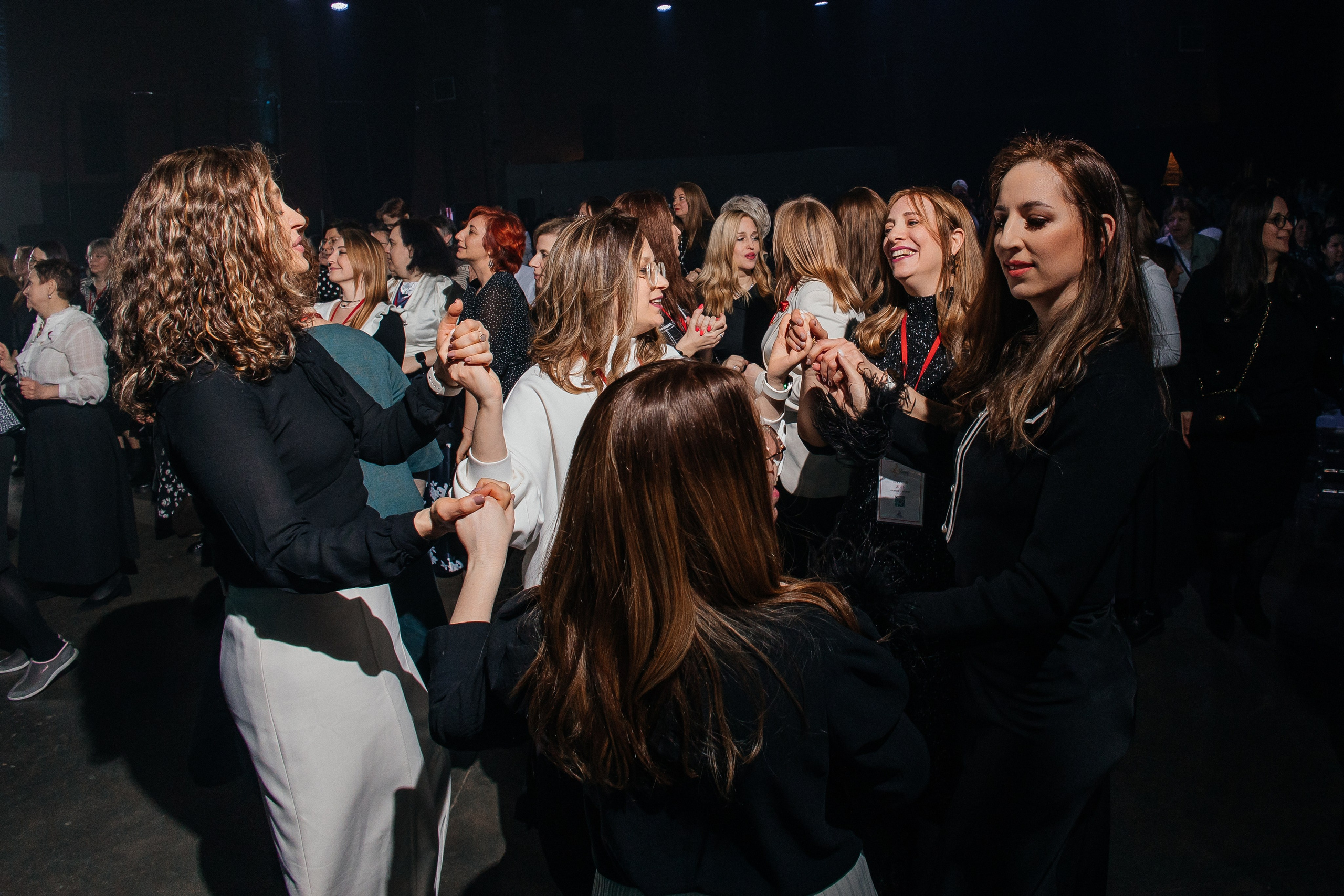 Концерт в Event Hall. Фотограф в Санкт-Петербурге Виктория Безверхая
