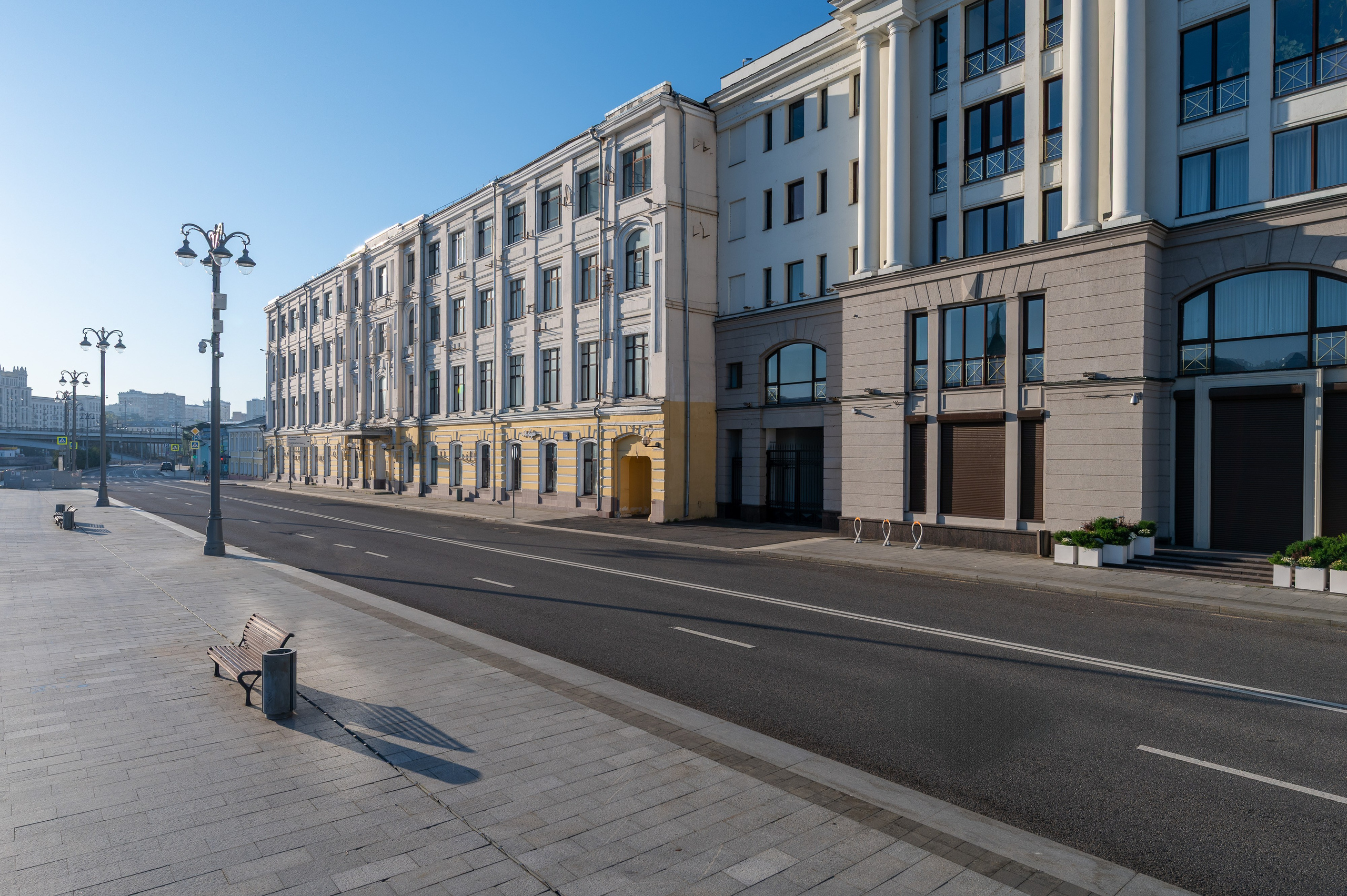 История одного здания. Съемка по заказу строительной компании. Интерьерный Фотограф Москва Криста FLY Труфанова