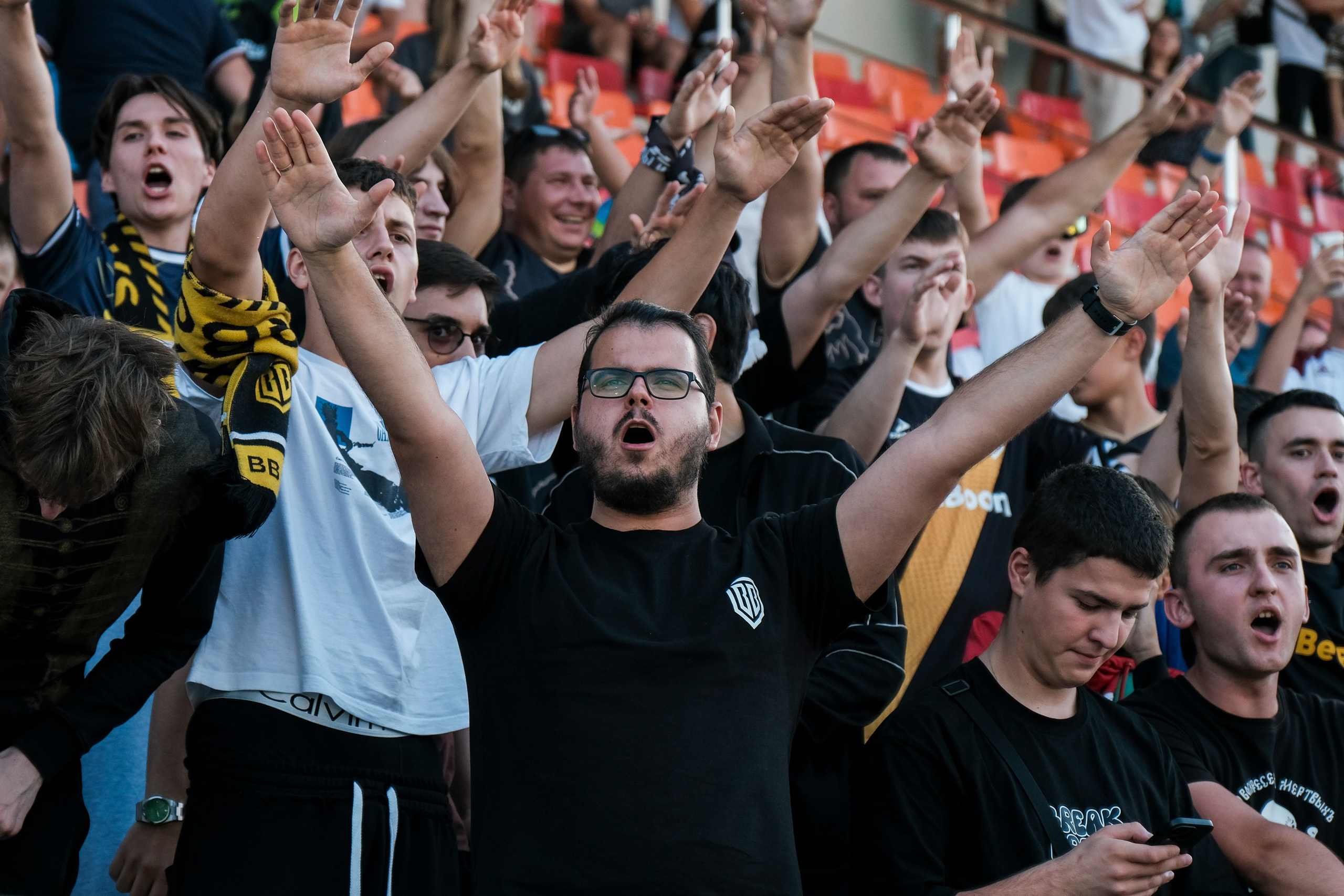 Репортаж 2. Фотограф и видеограф в Москве и МО — Евгений Лавров