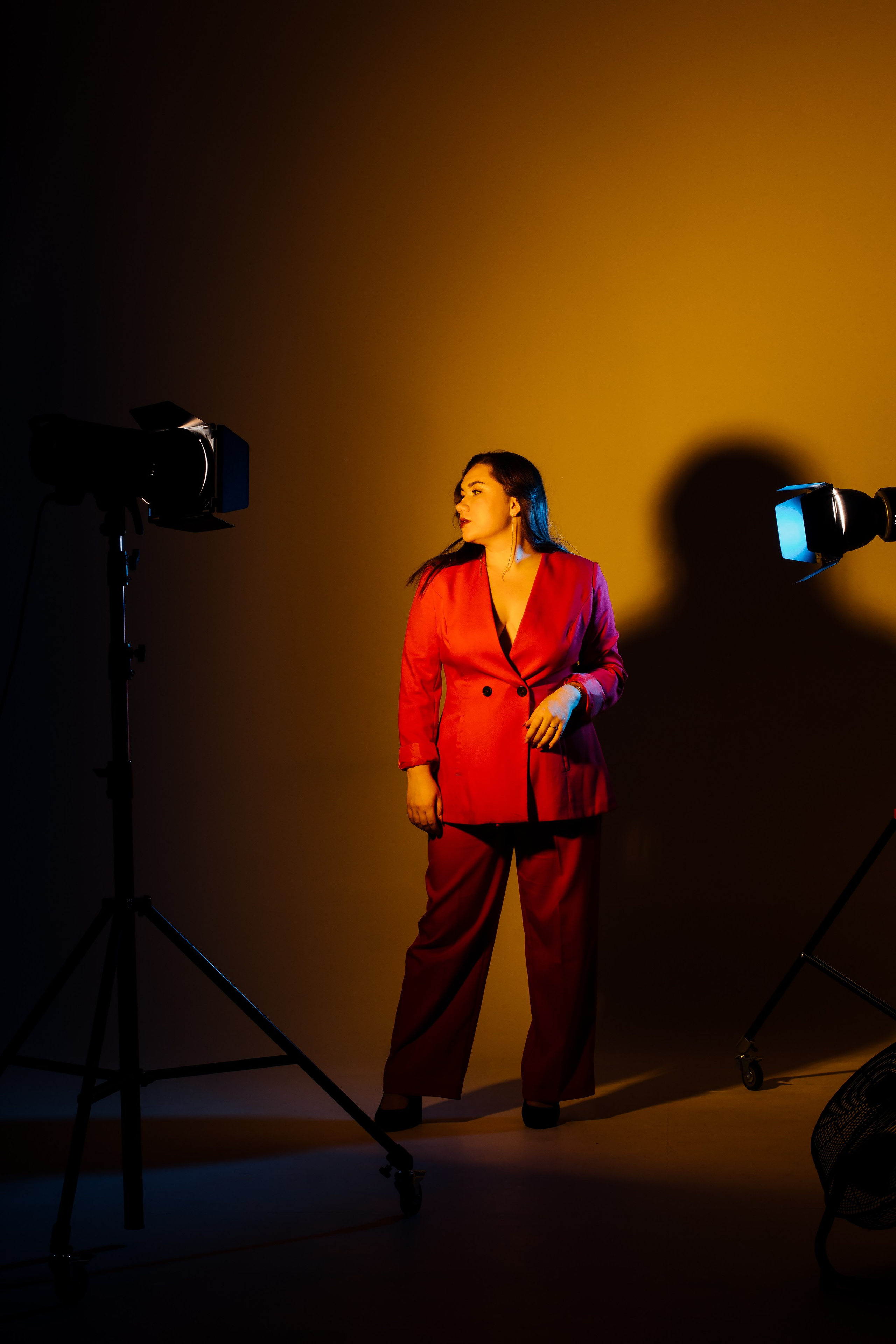 Индивидуальная съёмка. Фотограф Самара Ганина Анастасия