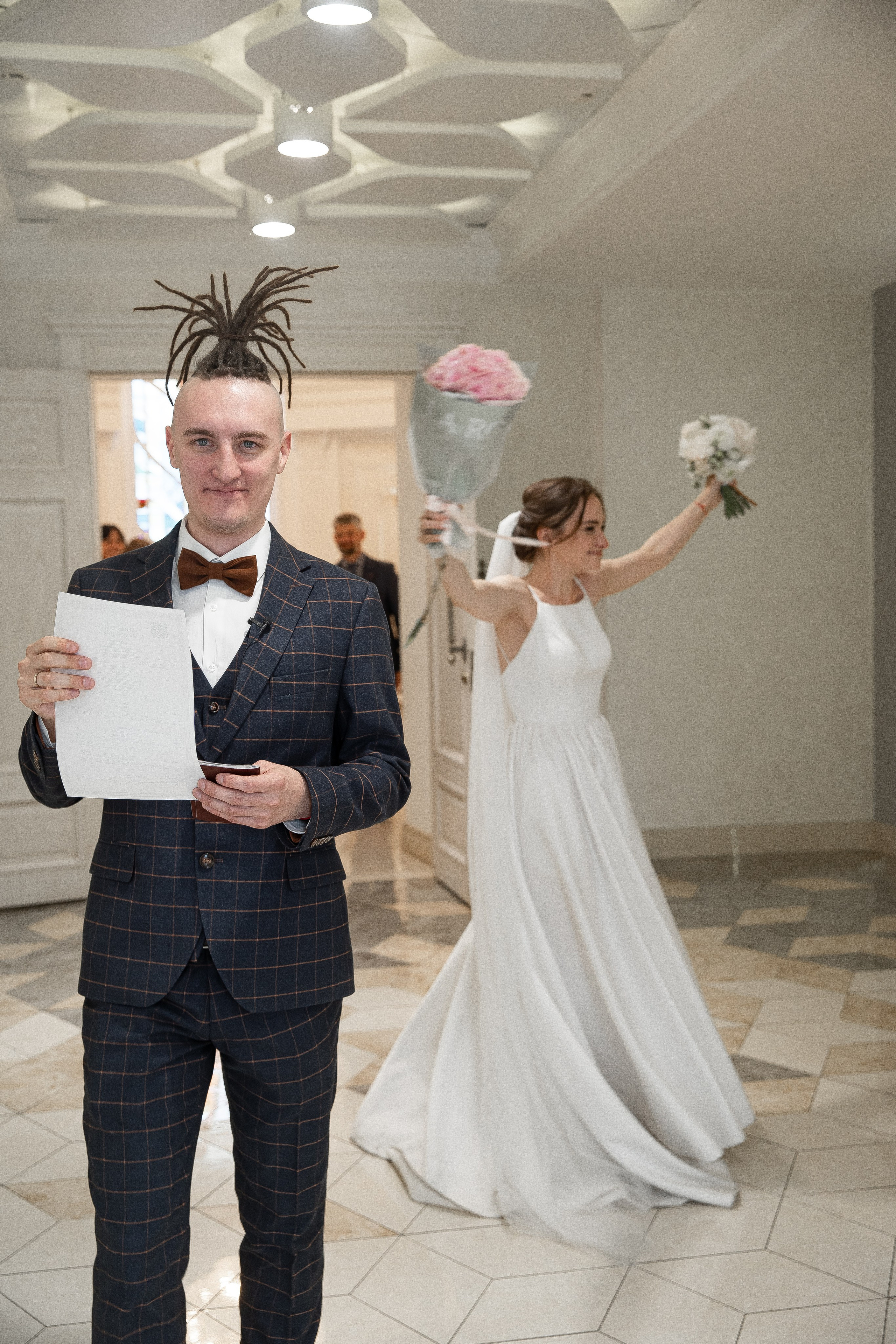 Настя & Женя 15.06.2023. Свадебный Фотограф Илья Чепайкин. Калининград