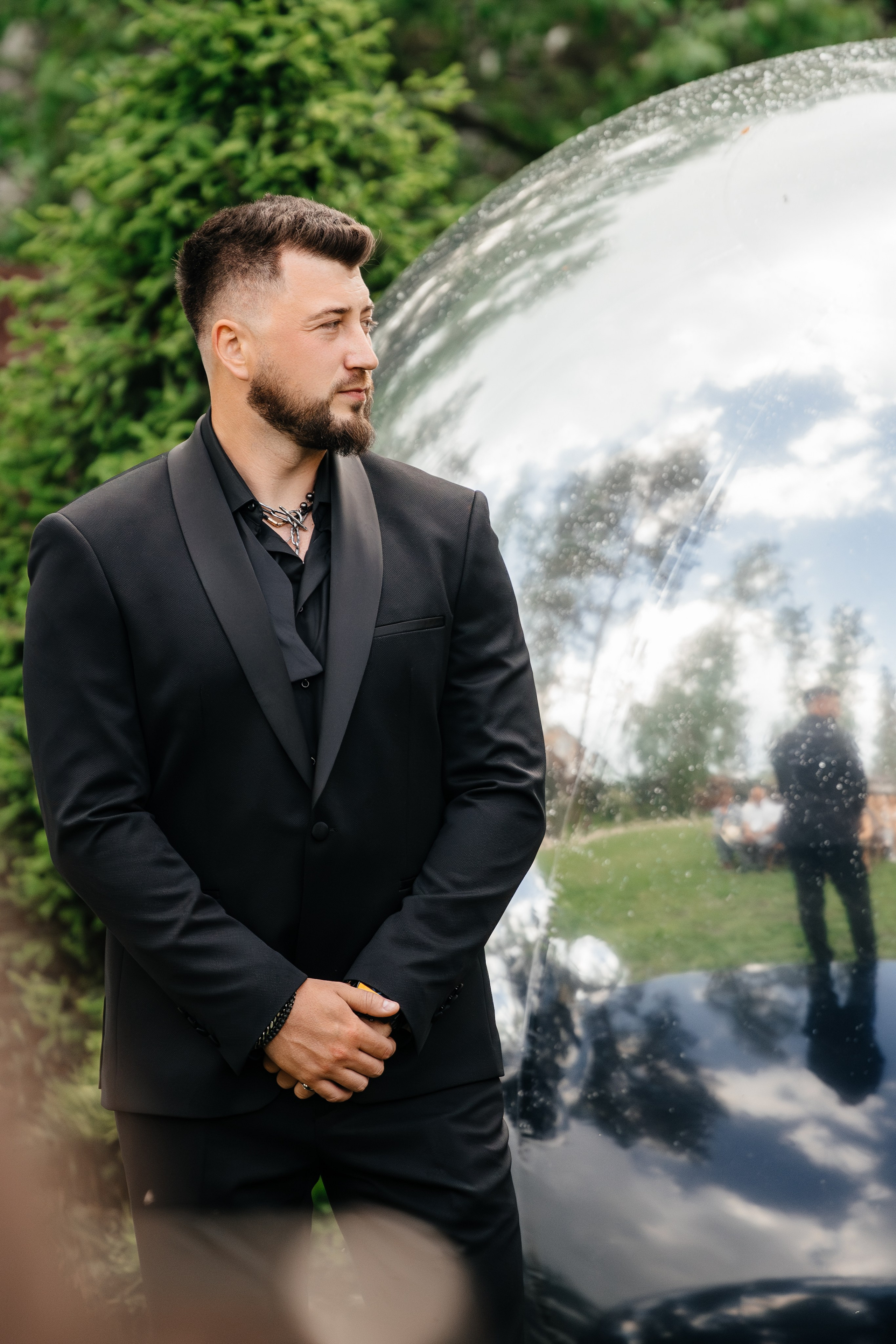 Элла & Кирилл. Свадебный фотограф Барнаул Алексей Павлов