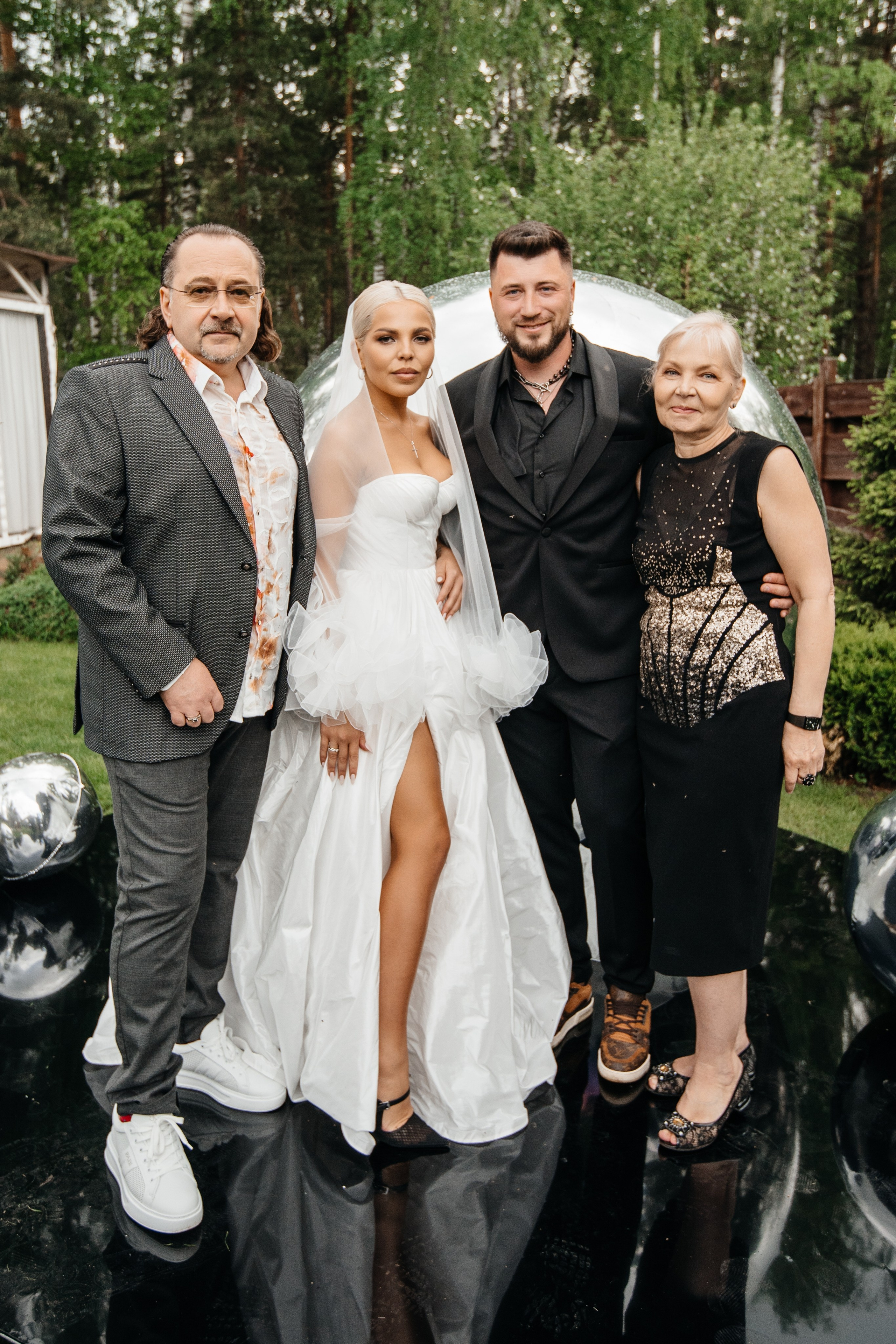 Элла & Кирилл. Свадебный фотограф Барнаул Алексей Павлов