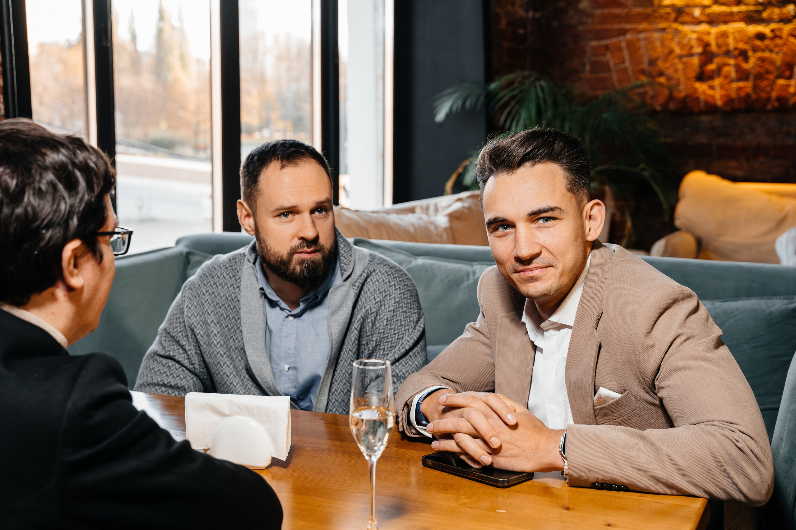 Съемка корпоратива для IT-Agency. Свадебный фотограф Барнаул Алексей Павлов